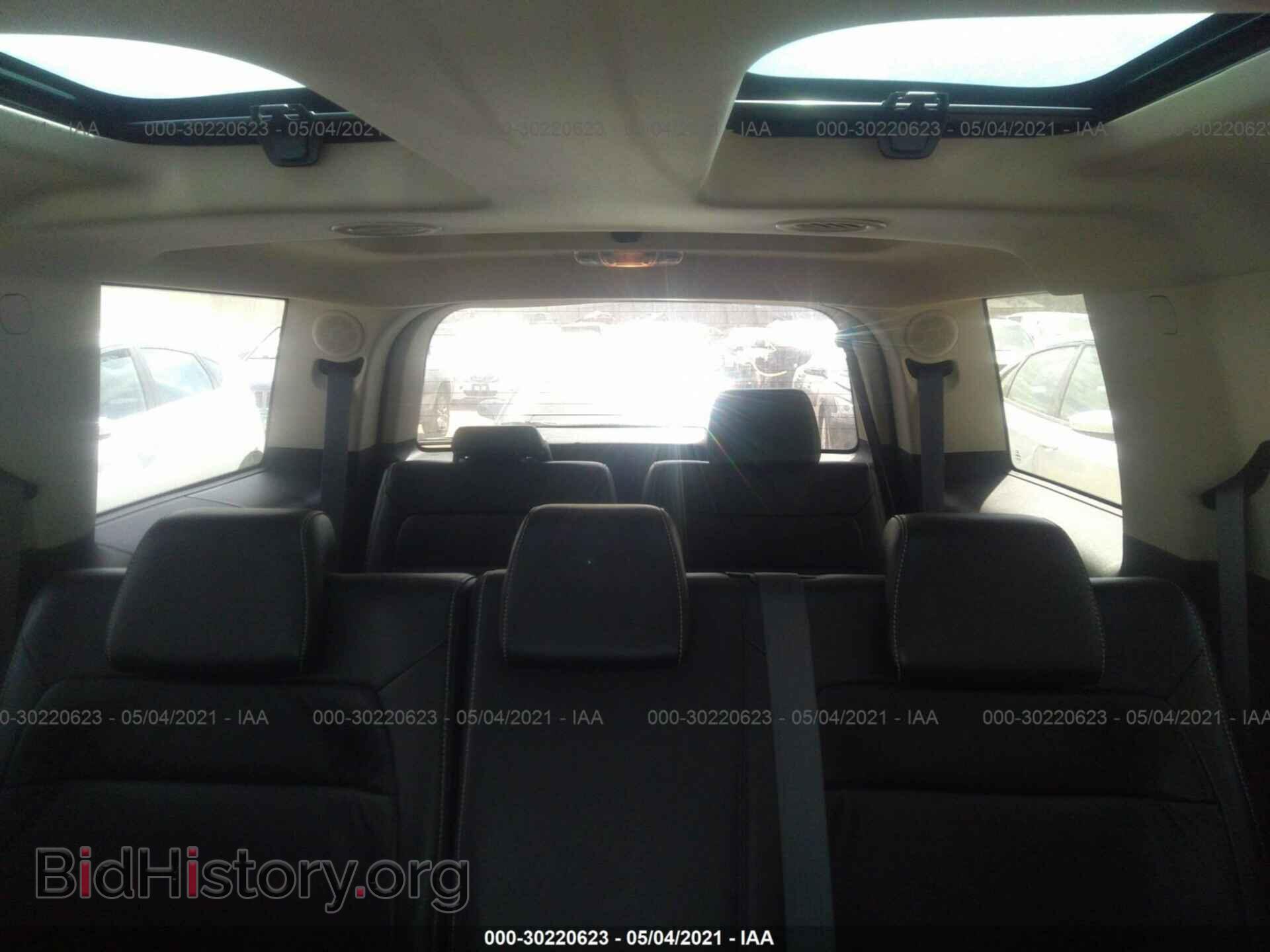 2010 FORD FLEX - VIN: 2FMHK6CC6ABA17757 - Photo 8