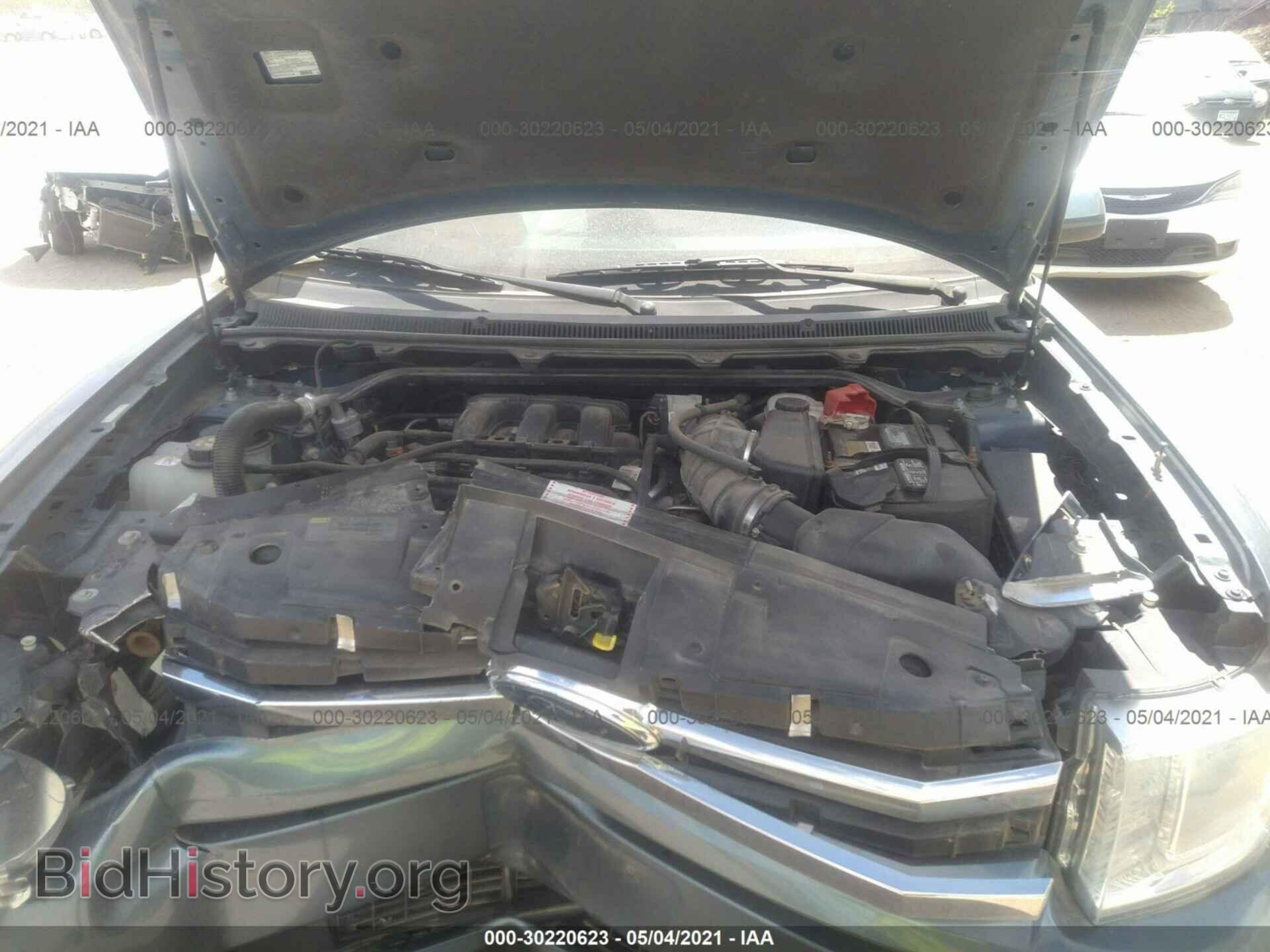 2010 FORD FLEX - VIN: 2FMHK6CC6ABA17757 - Photo 10