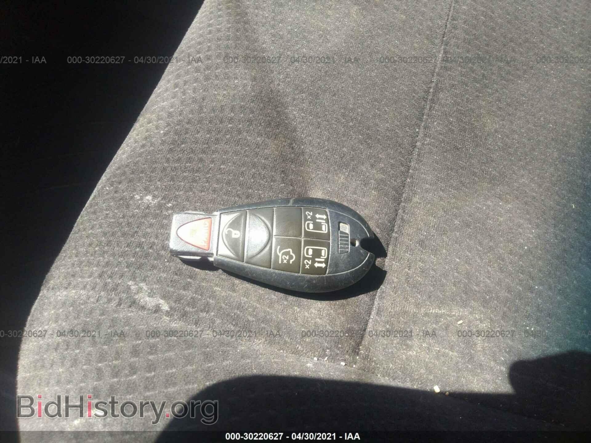 2013 DODGE GRAND CARAVAN - VIN: 2C4RDGCG3DR635822 - Фото 11