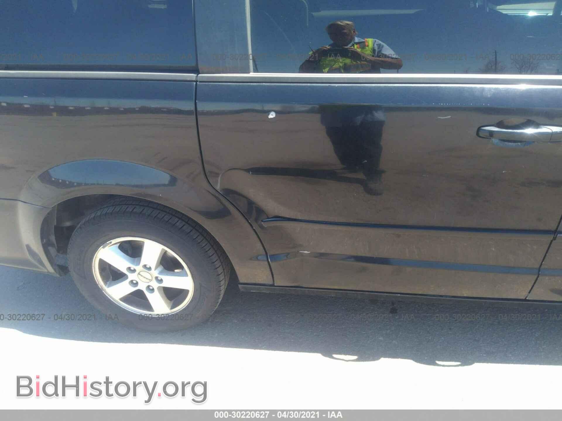 2013 DODGE GRAND CARAVAN - VIN: 2C4RDGCG3DR635822 - Фото 6