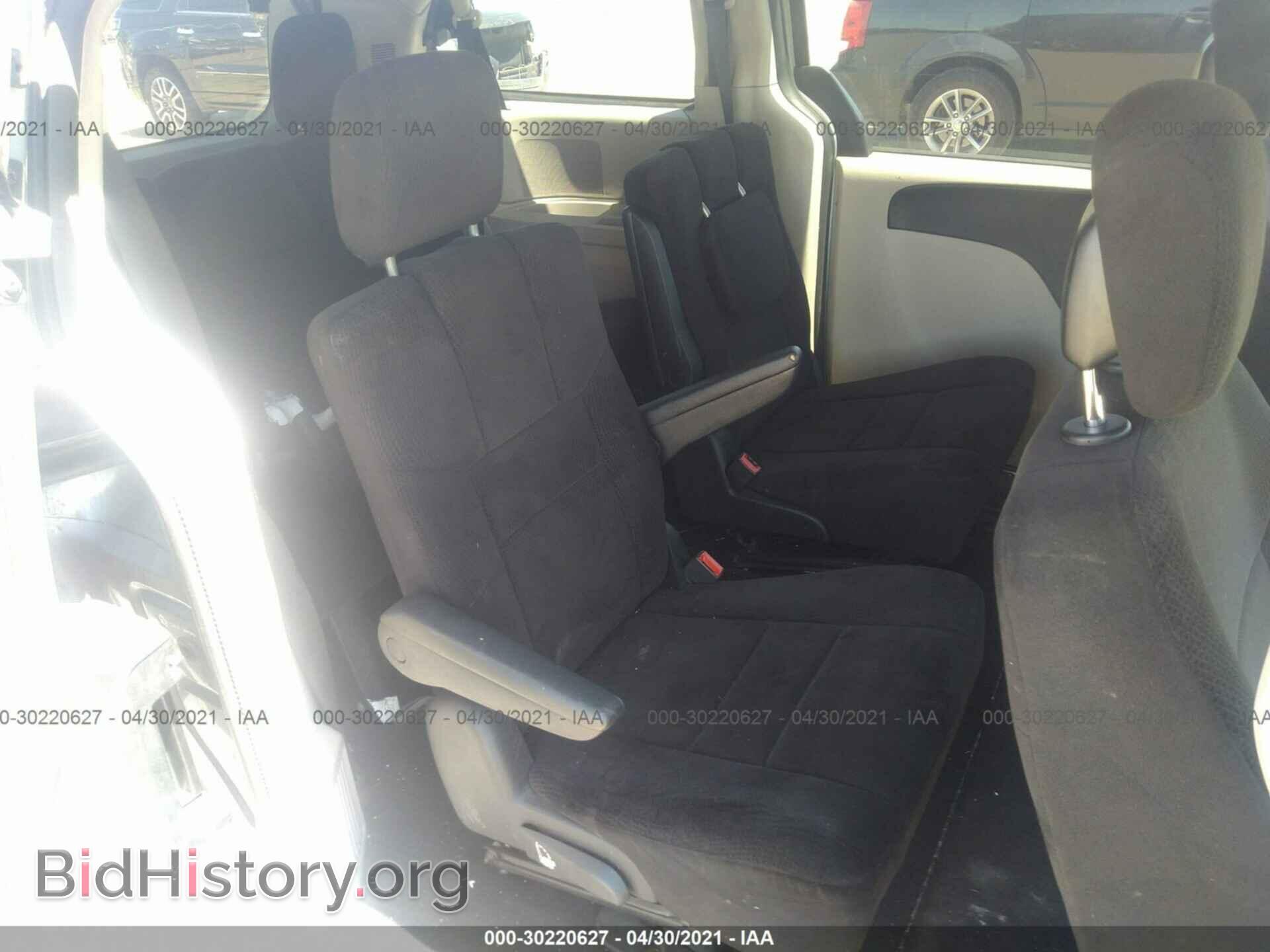 2013 DODGE GRAND CARAVAN - VIN: 2C4RDGCG3DR635822 - Фото 8