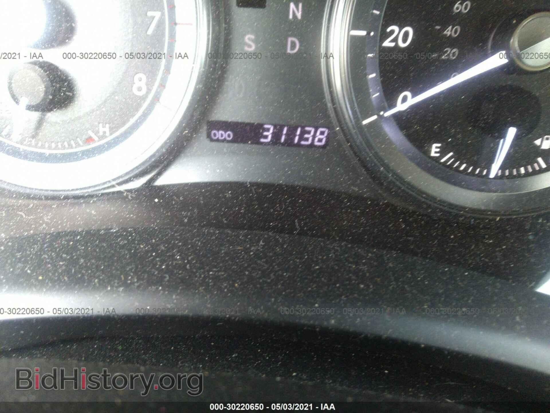 2012 LEXUS ES 350 - VIN: JTHBK1EG6C2474900 - Фото 7