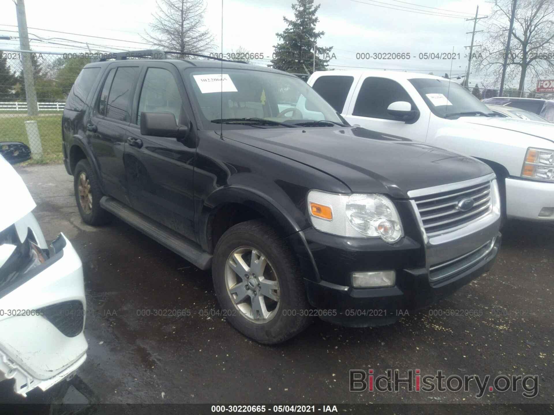 Photo 1FMEU73E99UA14135 - FORD EXPLORER 2009