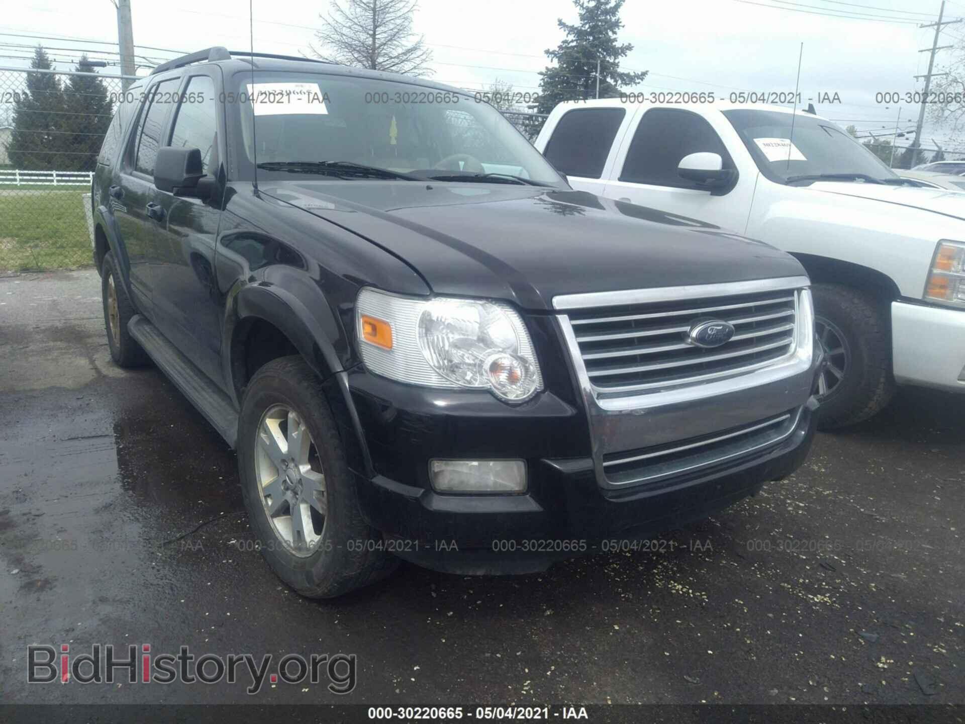 2009 FORD EXPLORER - VIN: 1FMEU73E99UA14135 - Фото 6