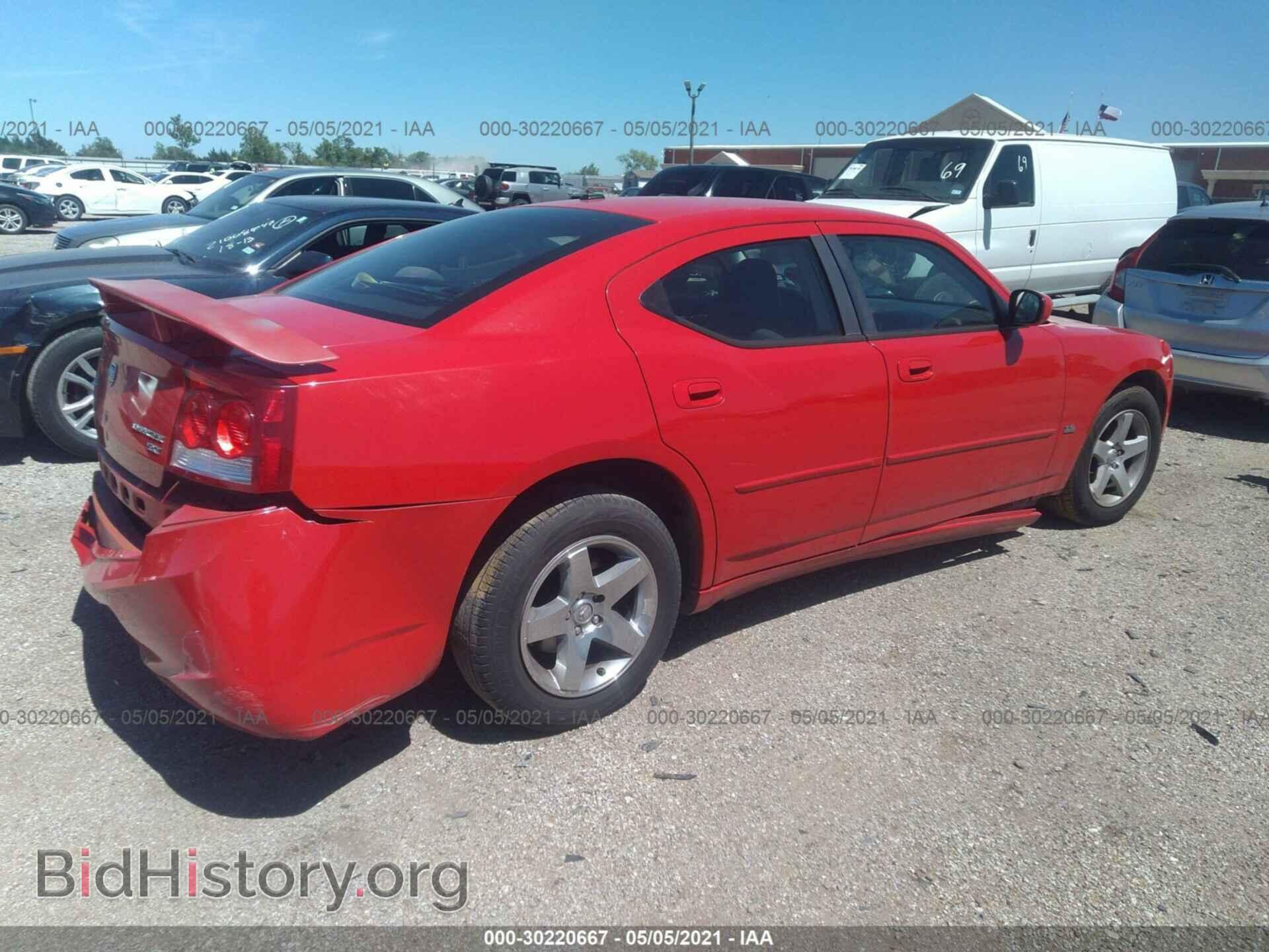 2010 DODGE CHARGER - VIN: 2B3CA3CV8AH244092 - Фото 4