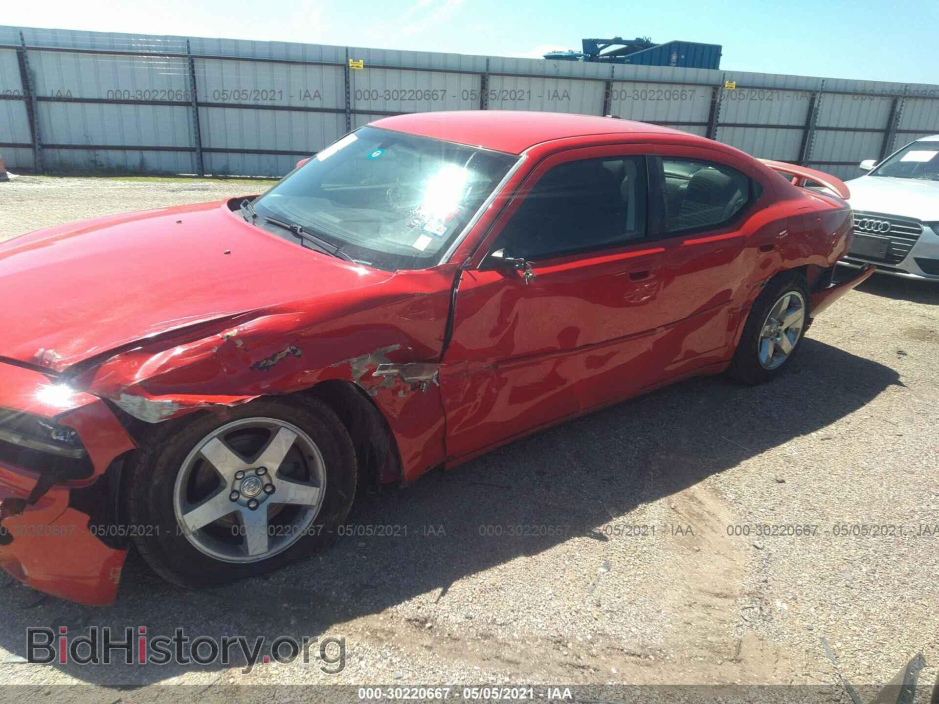 2010 DODGE CHARGER - VIN: 2B3CA3CV8AH244092 - Фото 6
