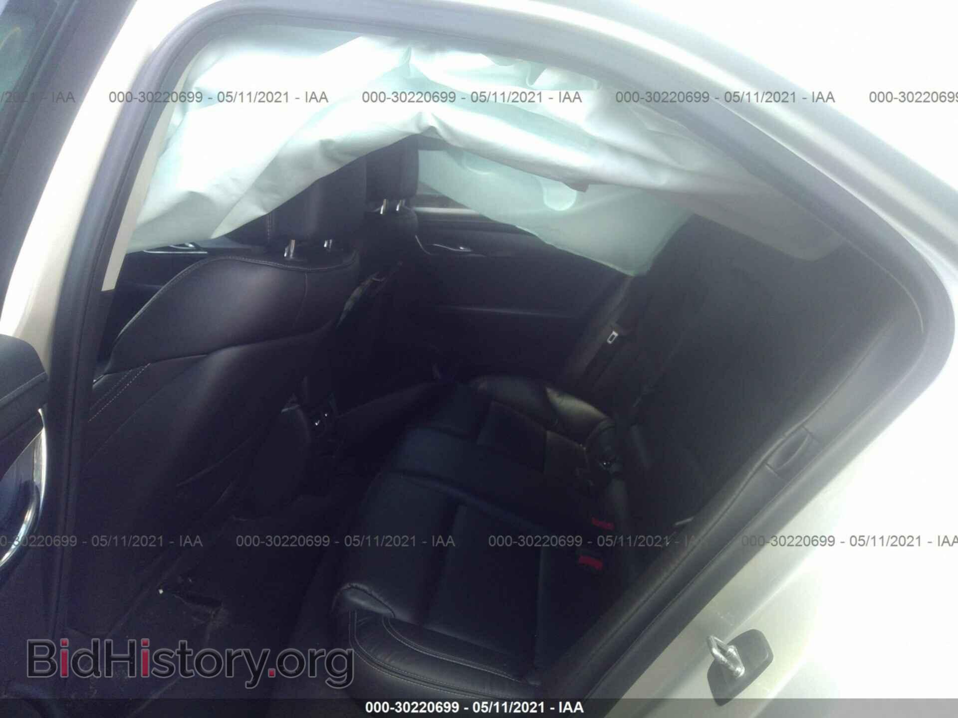 2014 CADILLAC ATS - VIN: 1G6AG5RX3E0102853 - Фото 8