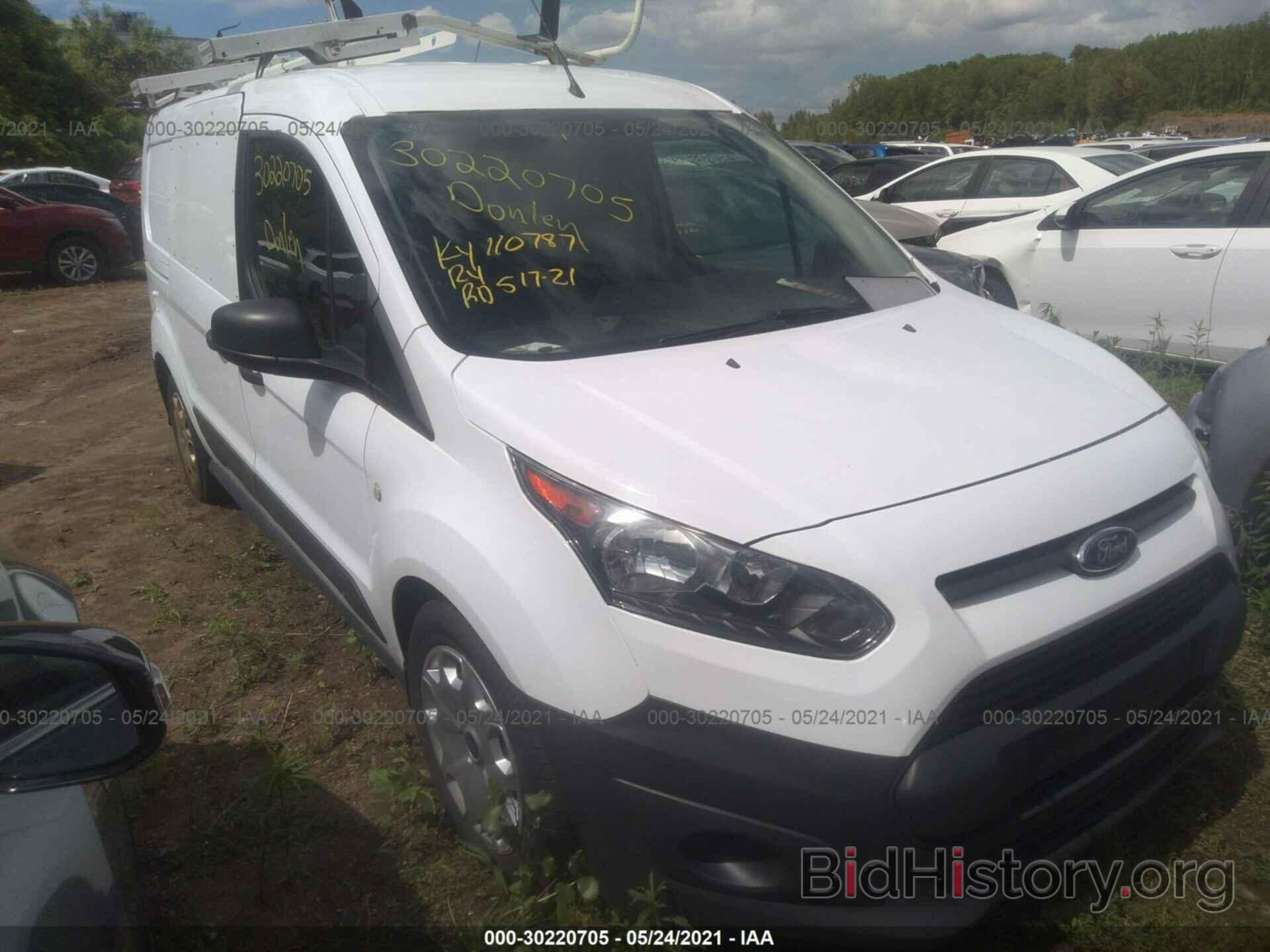 Photo NM0LS7E75F1226850 - FORD TRANSIT CONNECT 2015