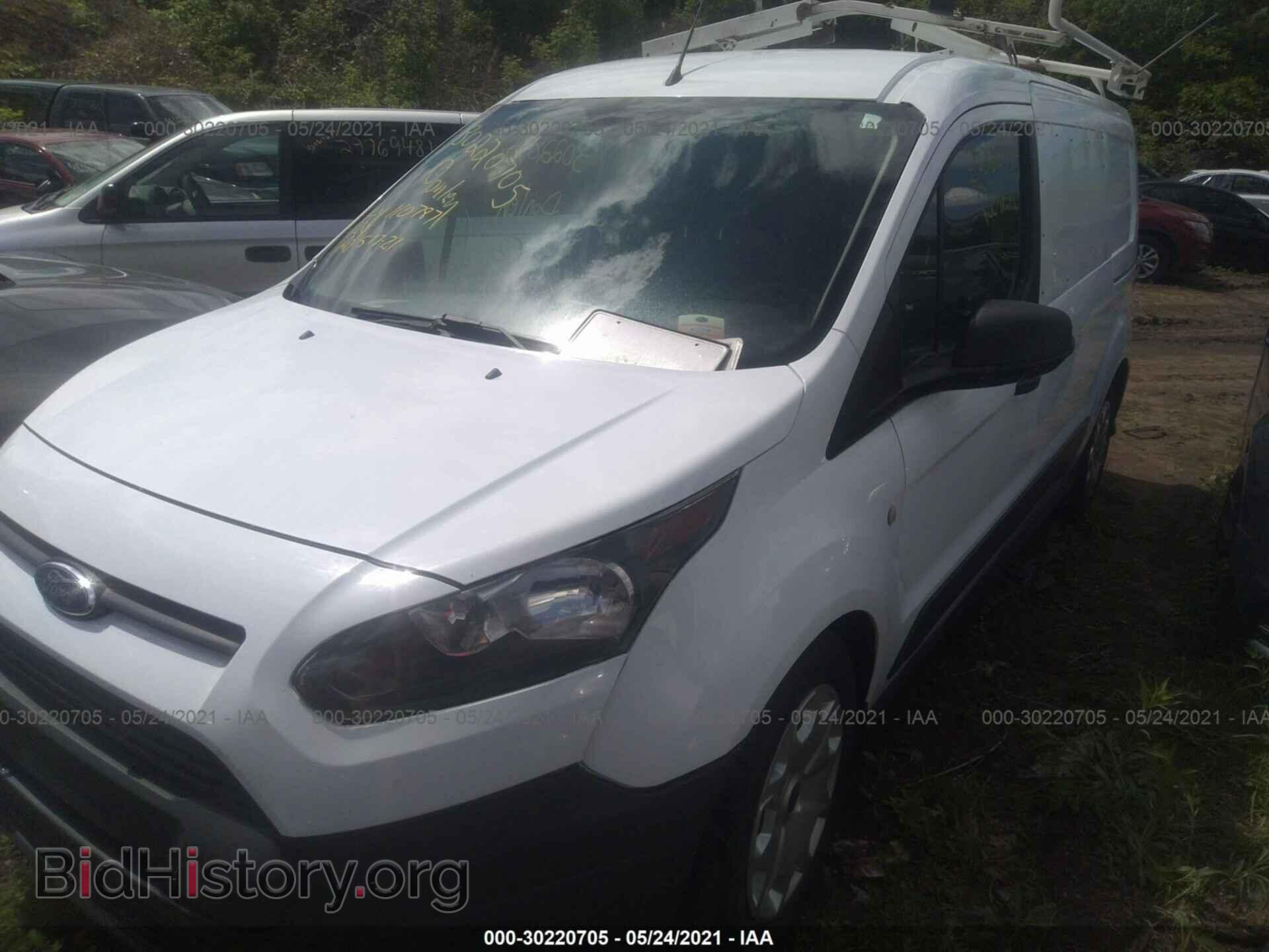 2015 FORD TRANSIT CONNECT - VIN: NM0LS7E75F1226850 - Photo 2