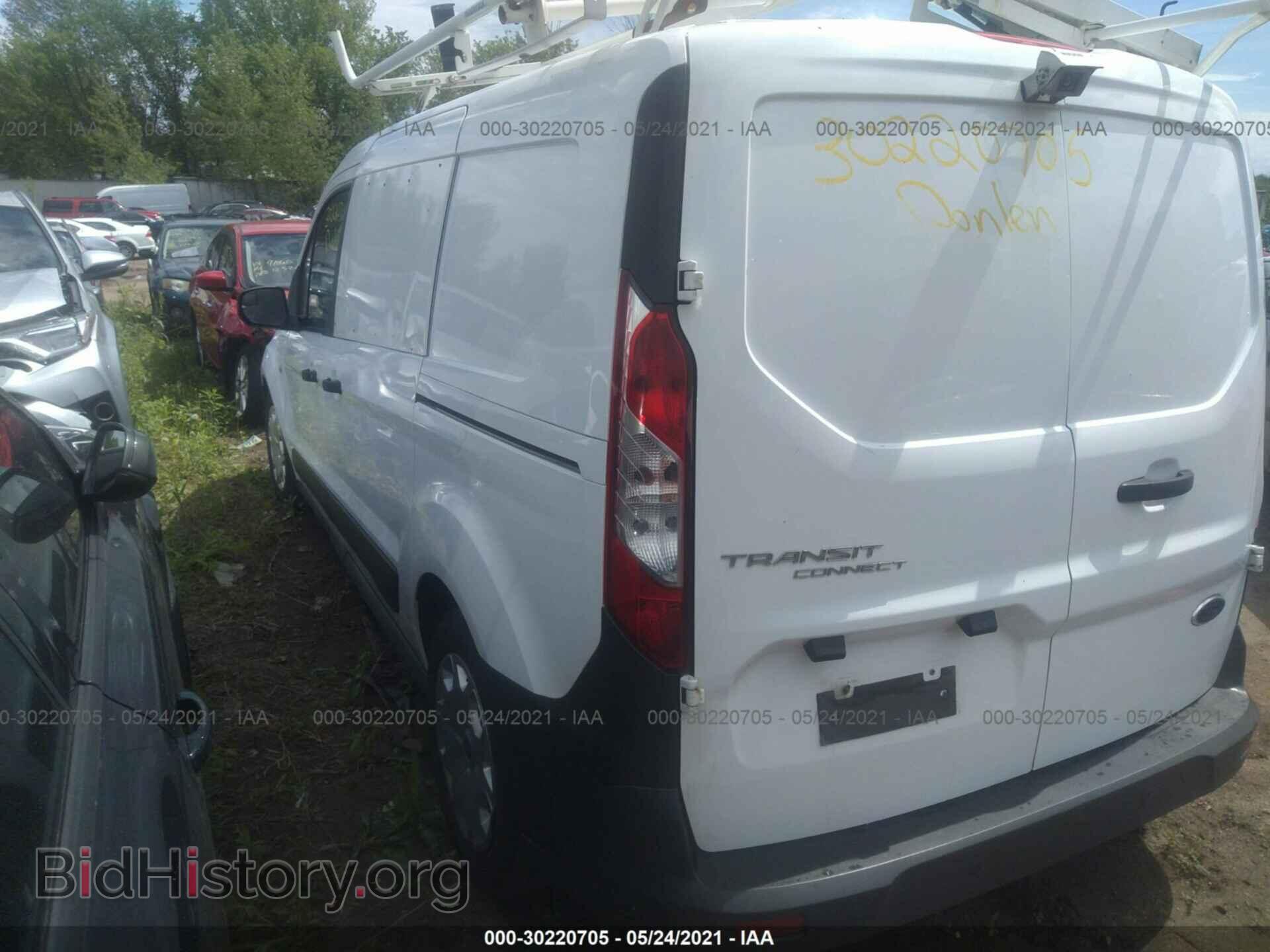 2015 FORD TRANSIT CONNECT - VIN: NM0LS7E75F1226850 - Photo 3