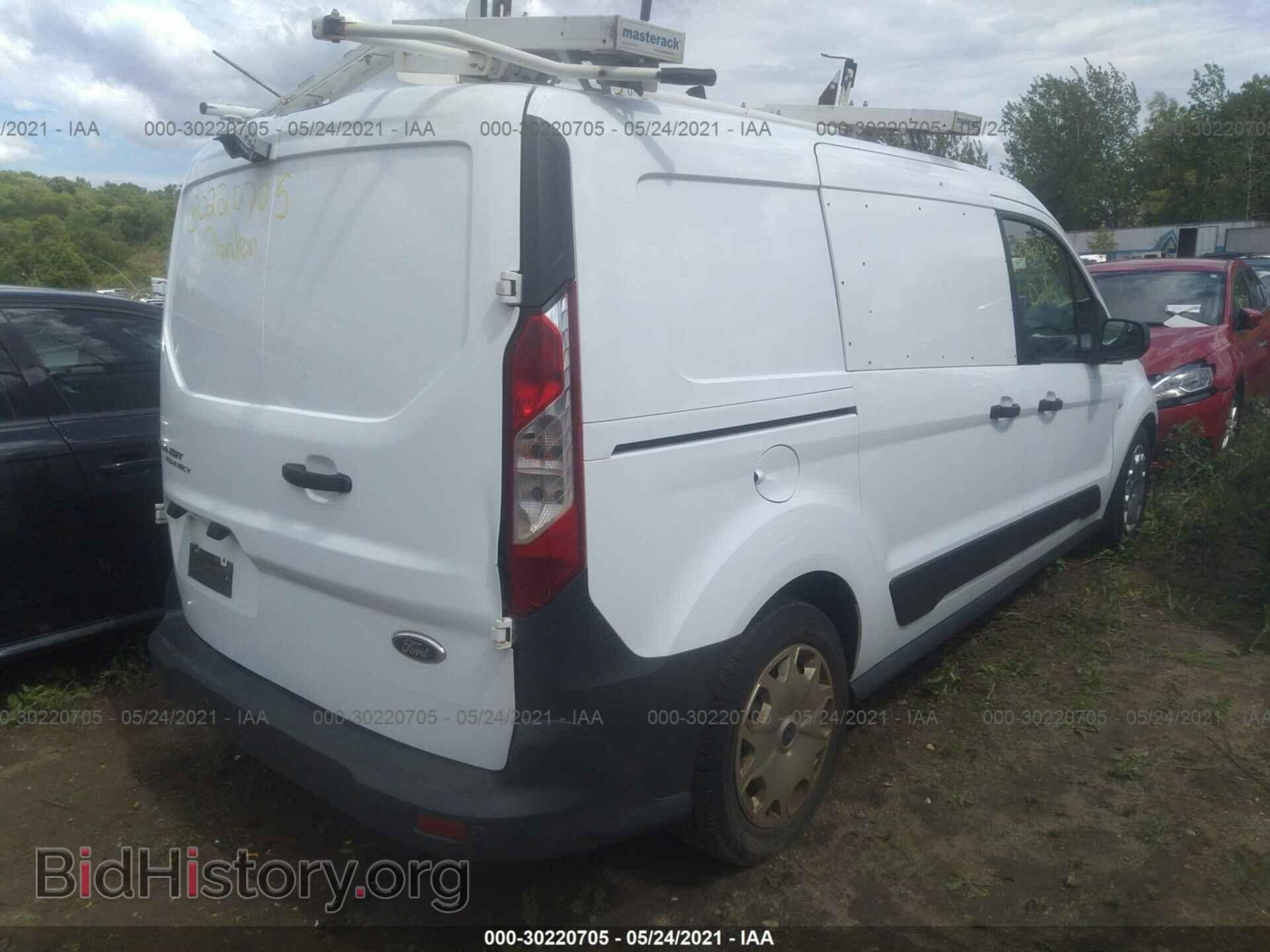 2015 FORD TRANSIT CONNECT - VIN: NM0LS7E75F1226850 - Photo 4