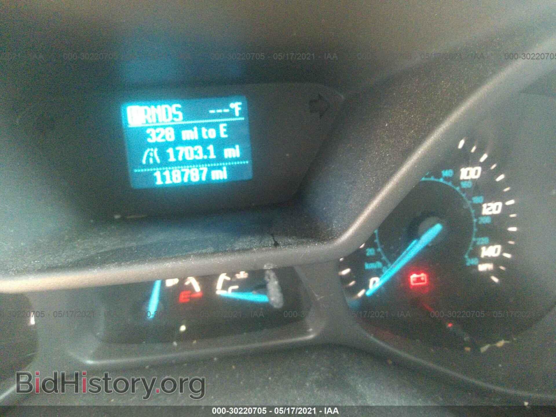 2015 FORD TRANSIT CONNECT - VIN: NM0LS7E75F1226850 - Photo 7