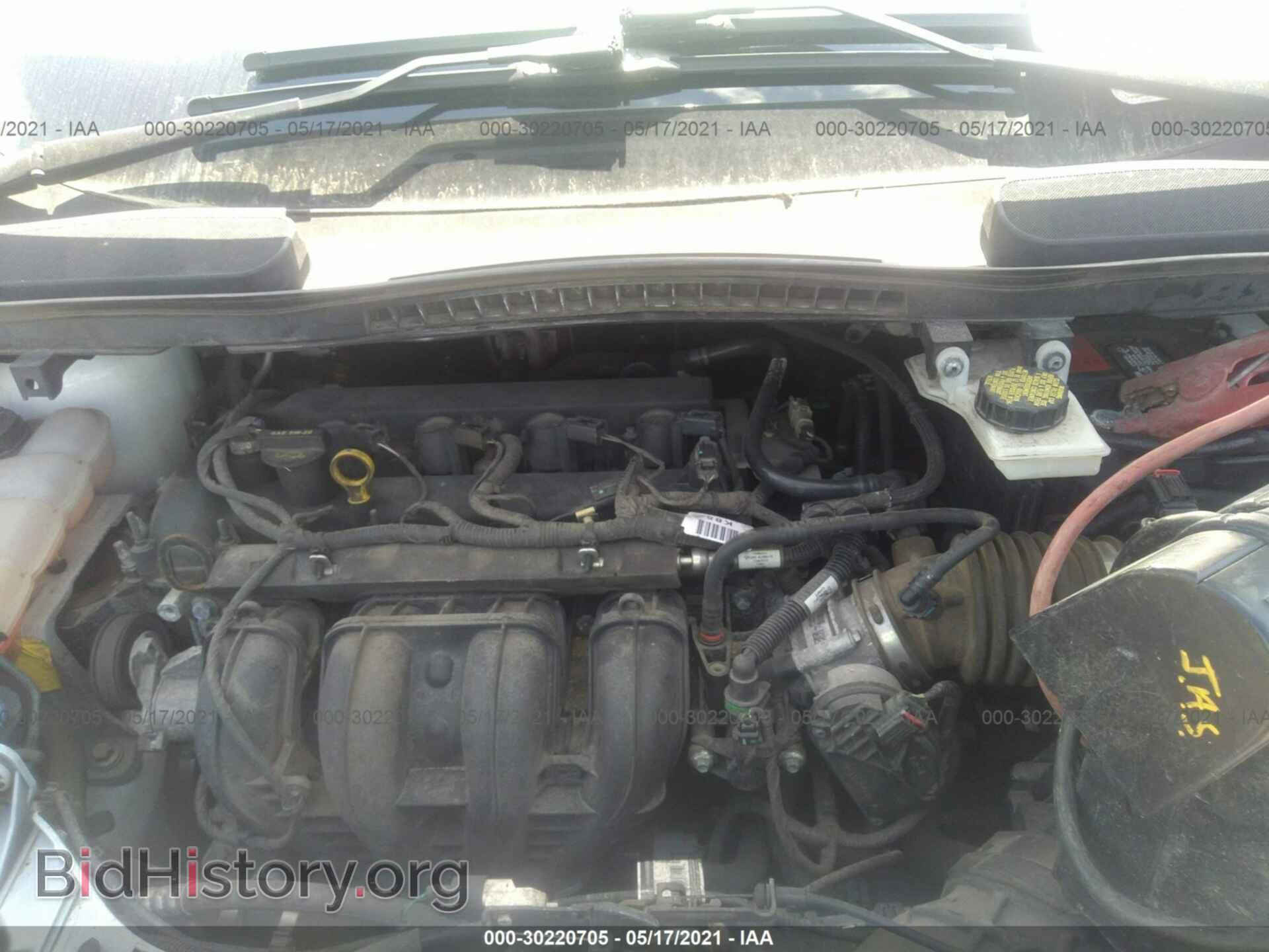 2015 FORD TRANSIT CONNECT - VIN: NM0LS7E75F1226850 - Photo 10