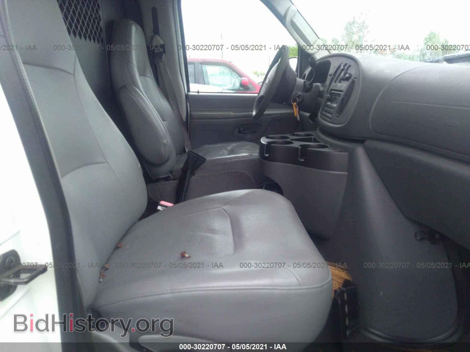 2006 FORD ECONOLINE CARGO VAN - VIN: 1FTNE24W96DB14372 - Фото 5