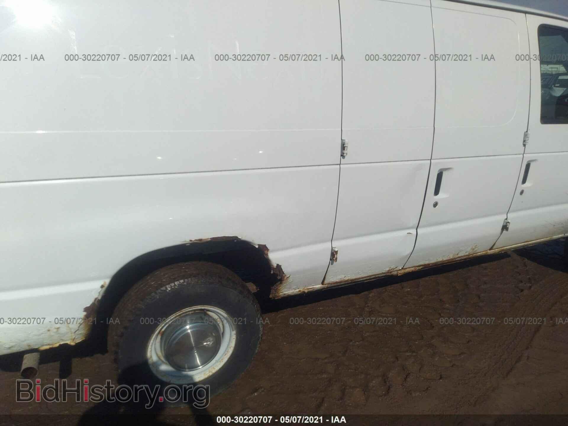 2006 FORD ECONOLINE CARGO VAN - VIN: 1FTNE24W96DB14372 - Фото 6