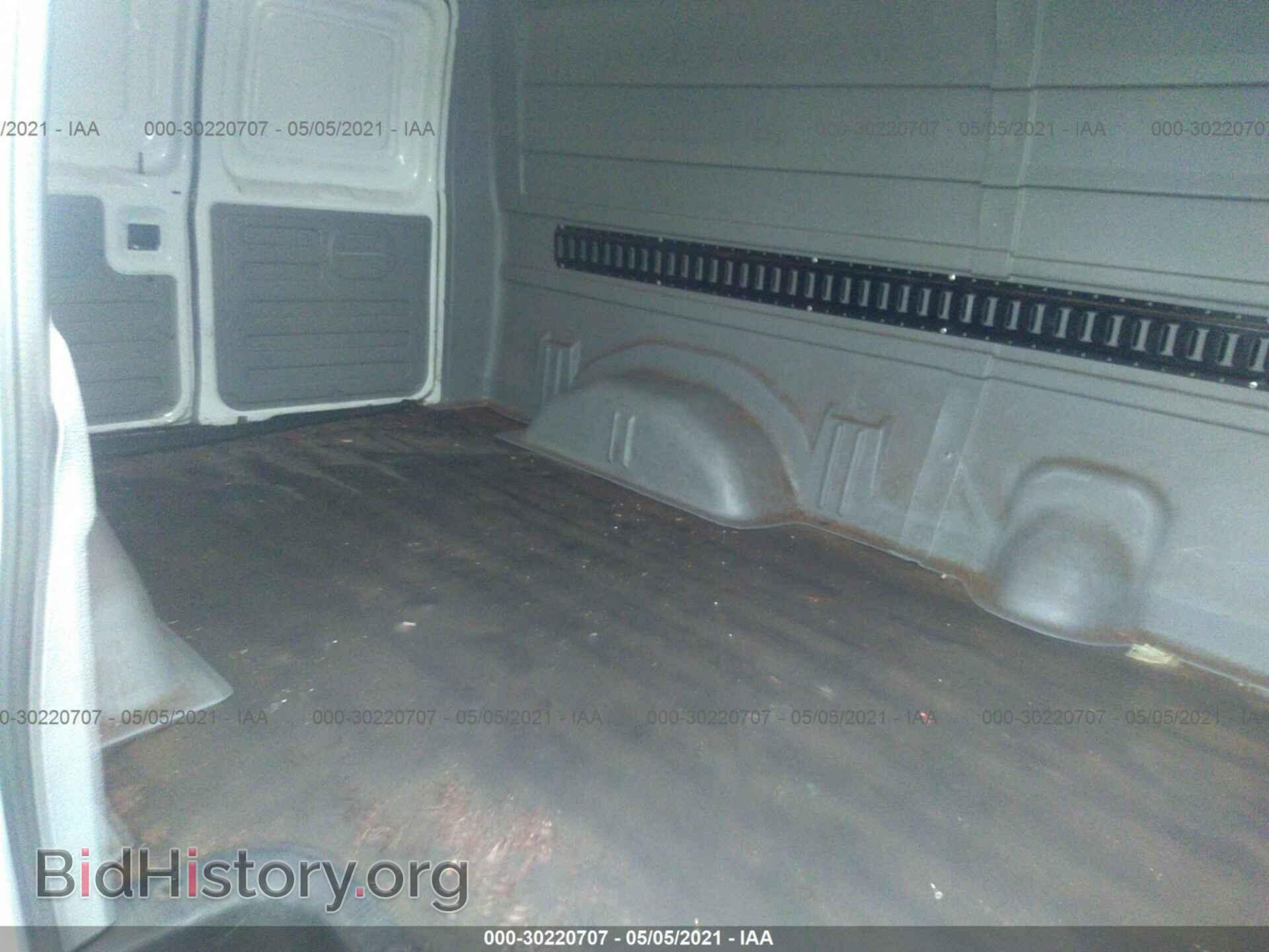 2006 FORD ECONOLINE CARGO VAN - VIN: 1FTNE24W96DB14372 - Фото 8