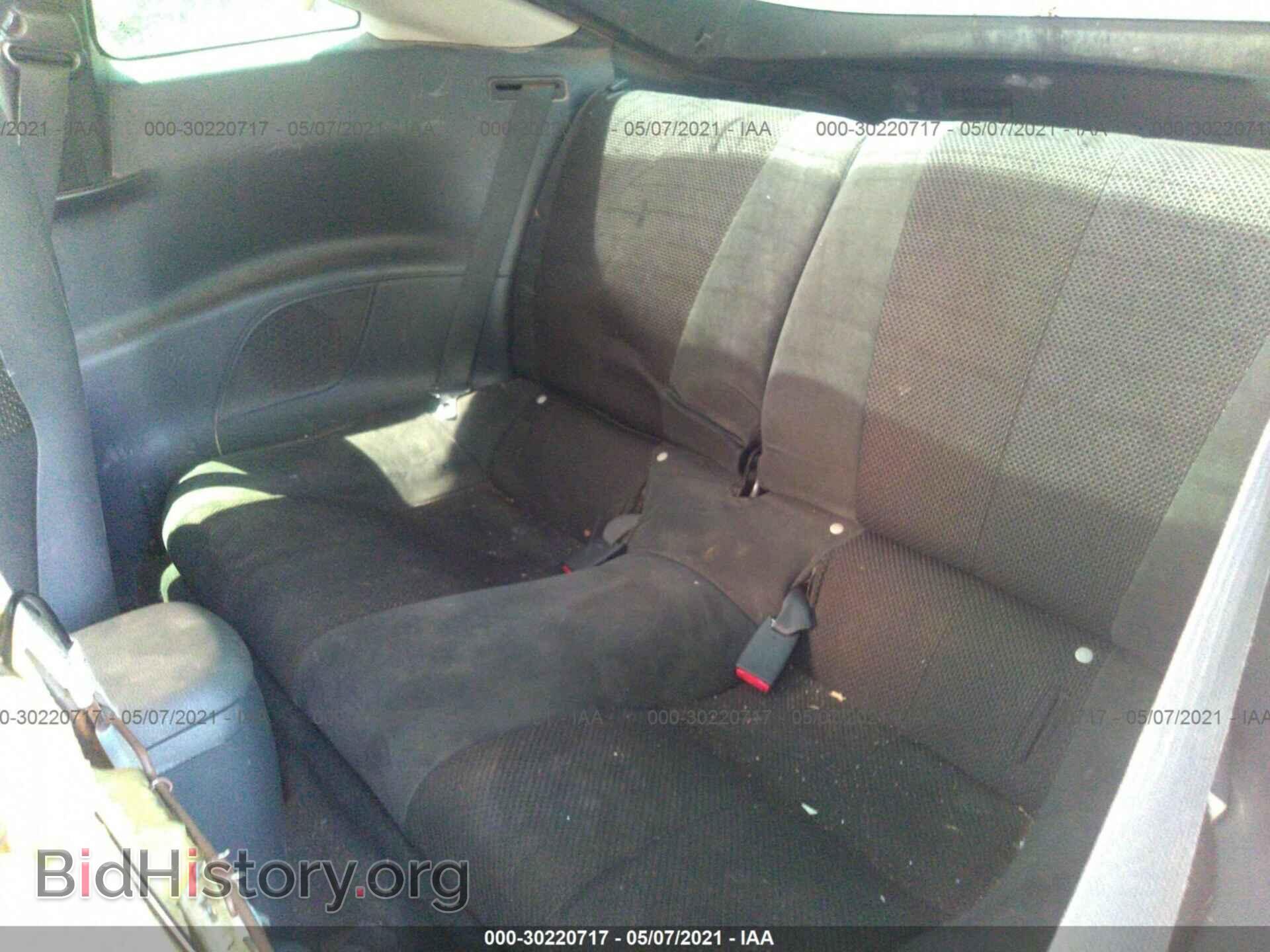 2008 MITSUBISHI ECLIPSE - VIN: 4A3AK24F88E033560 - Фото 8