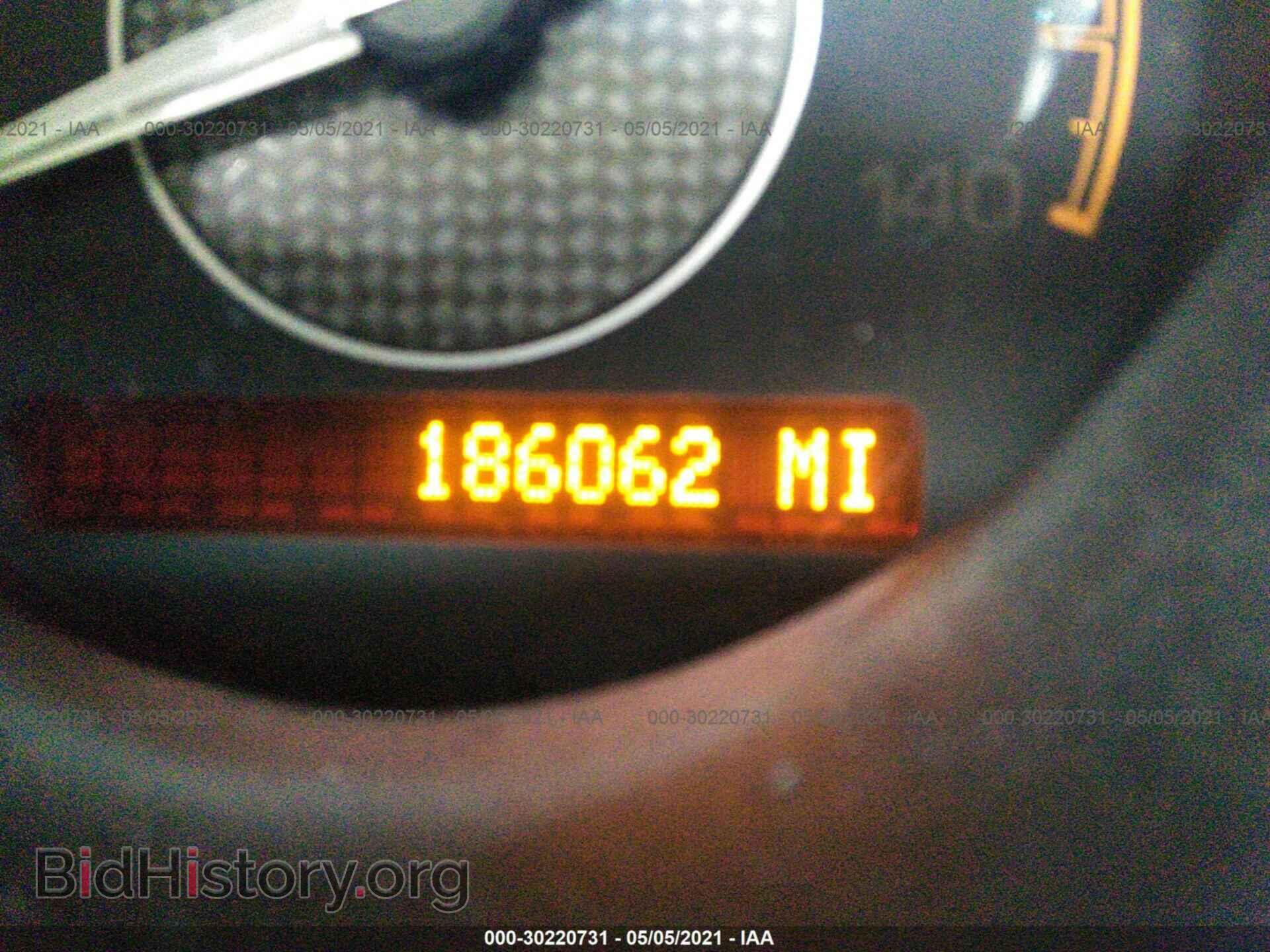 2009 SATURN AURA - VIN: 1G8ZS57B69F169059 - Фото 7