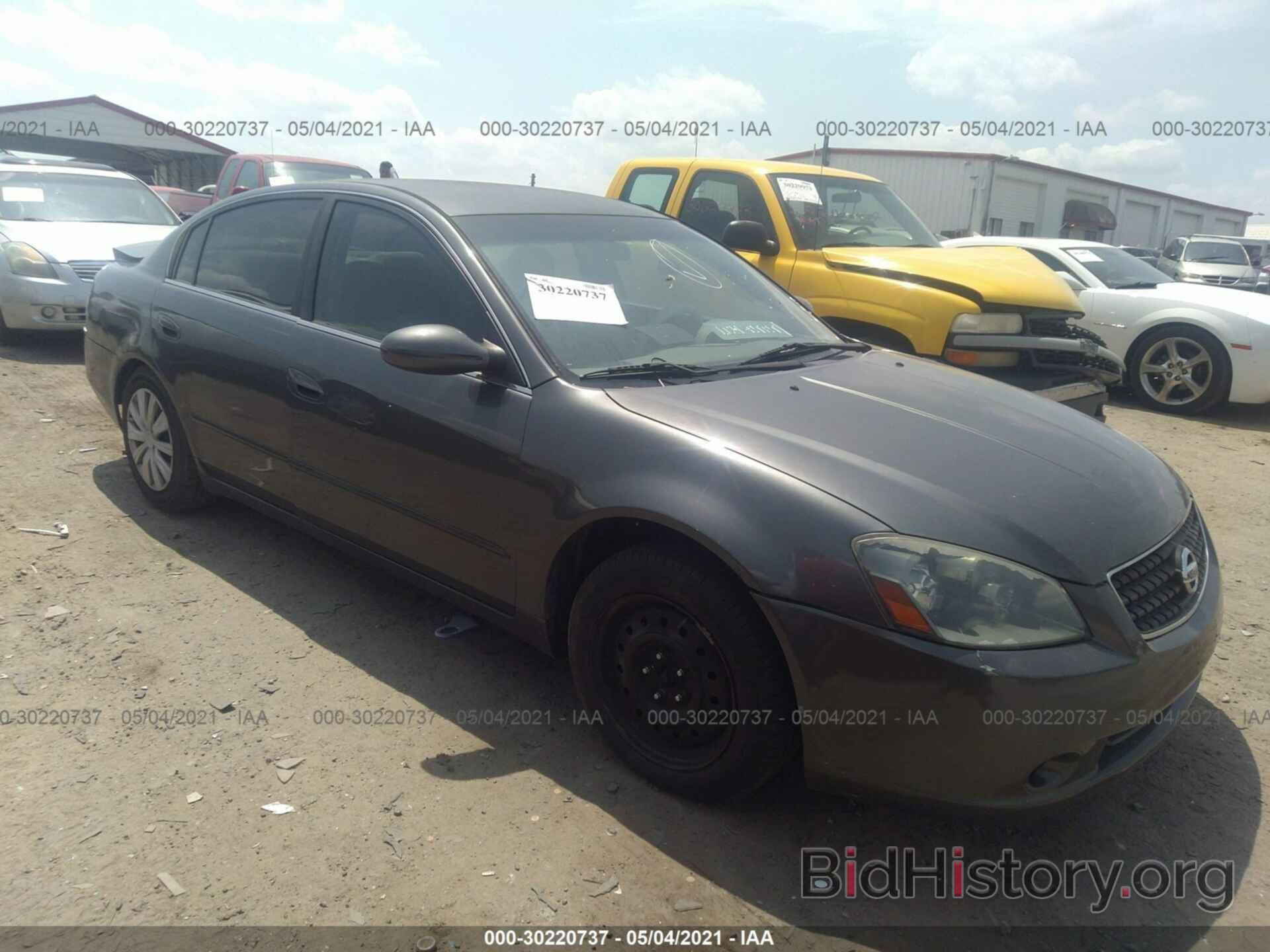 Photo 1N4AL11D56C170905 - NISSAN ALTIMA 2006