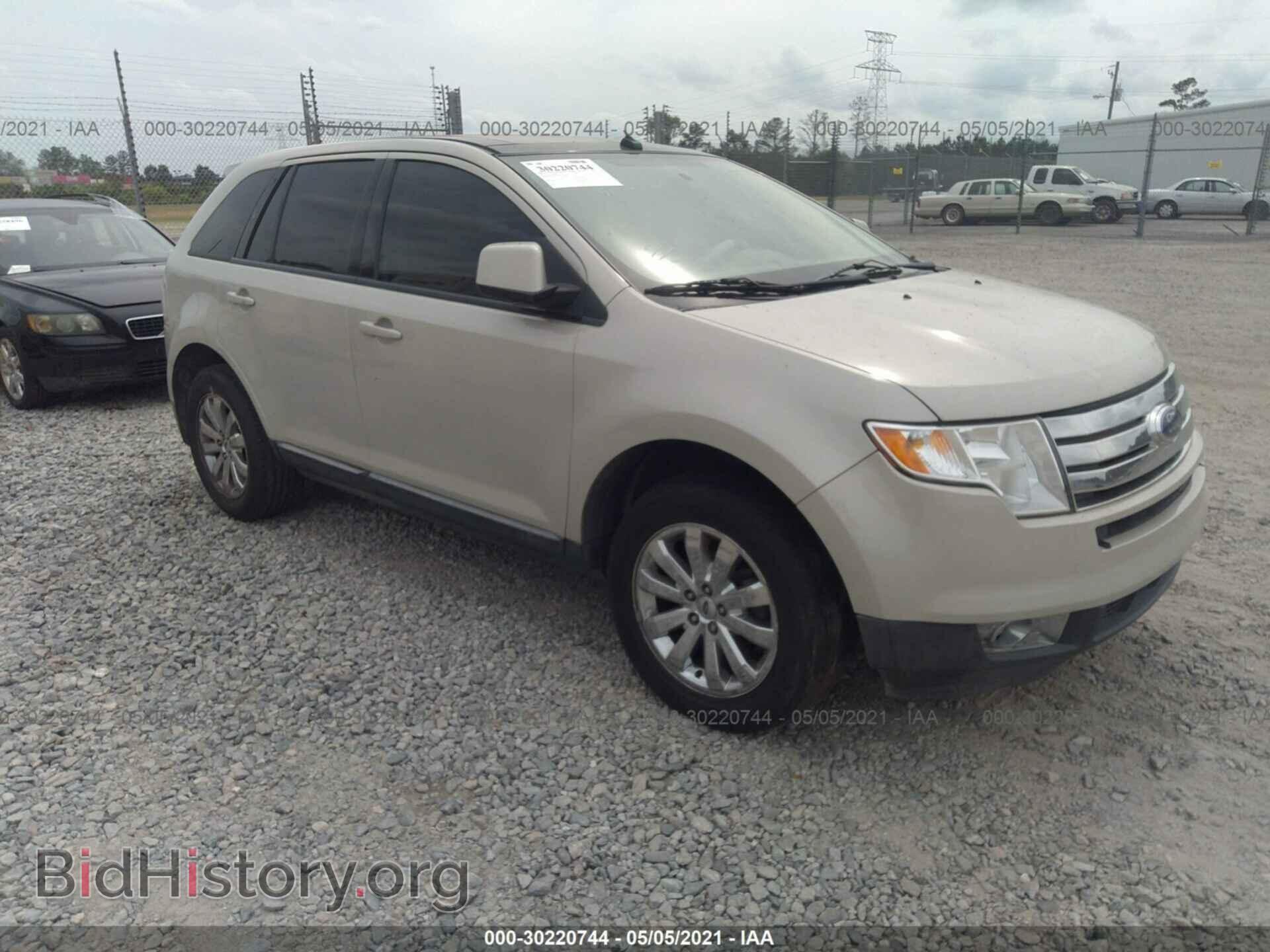 Photo 2FMDK39C47BB44522 - FORD EDGE 2007