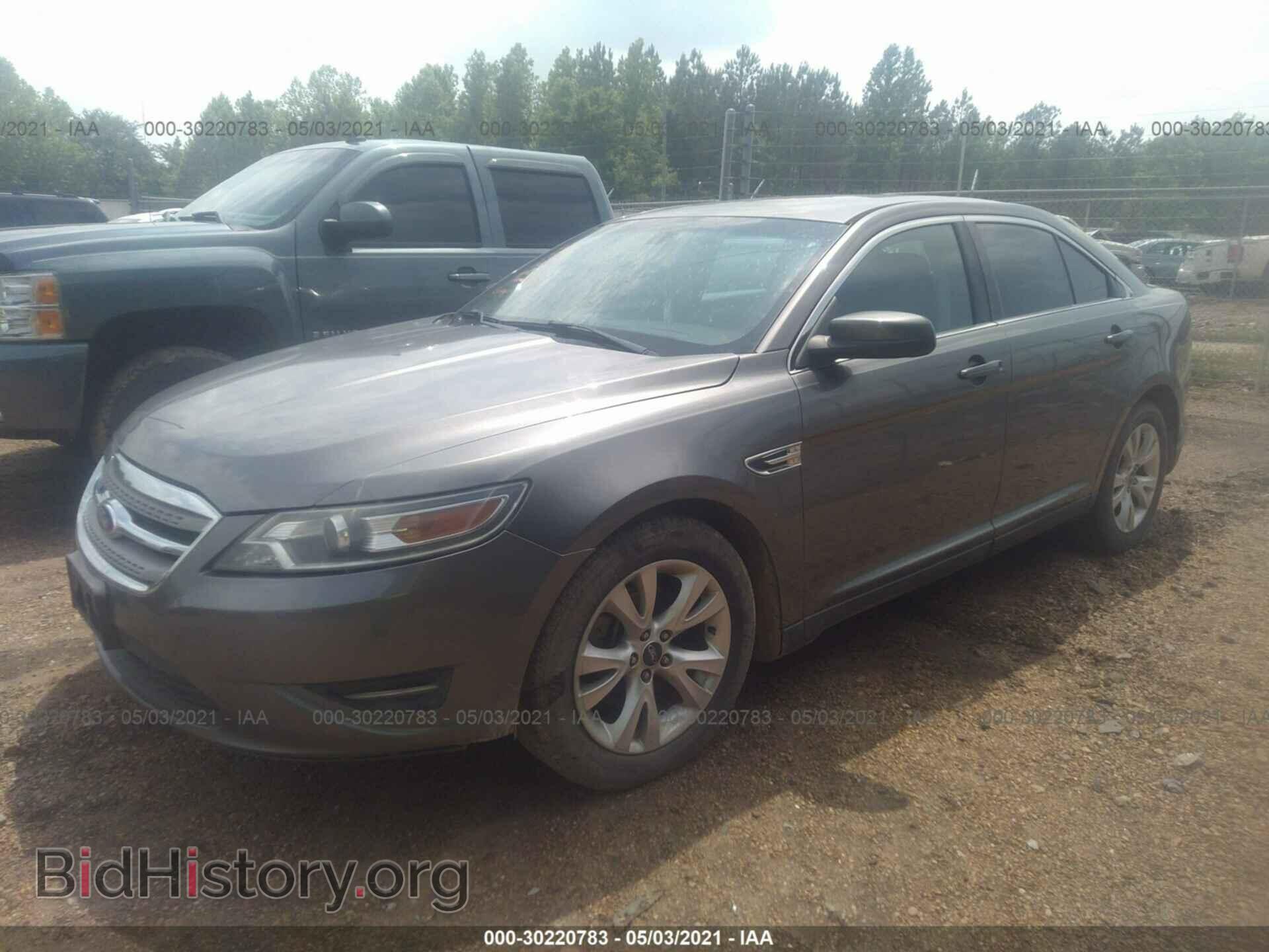 2012 FORD TAURUS - VIN: 1FAHP2EW2CG114865 - Фото 2