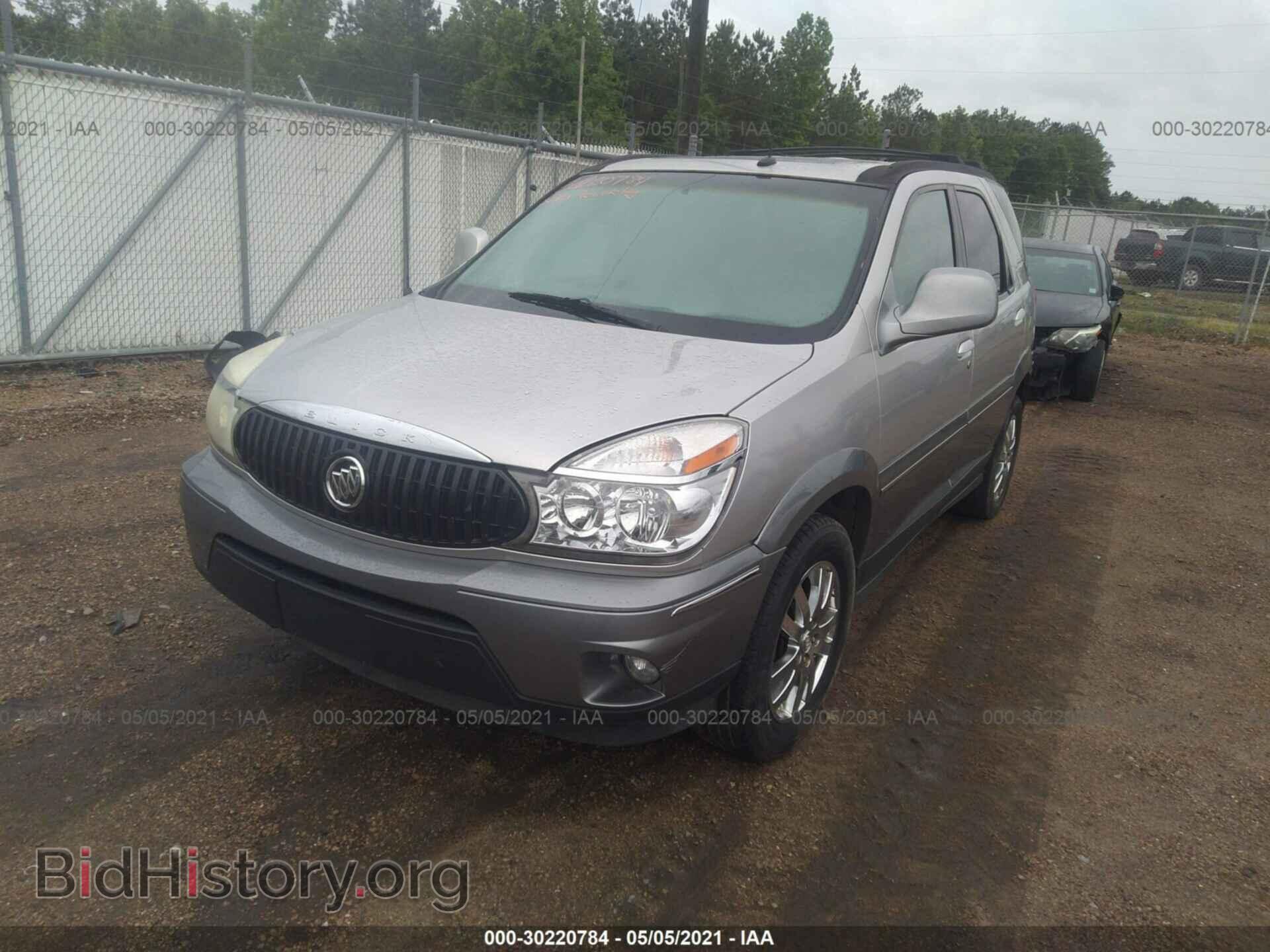 2006 BUICK RENDEZVOUS - VIN: 3G5DA03786S643700 - Photo 2