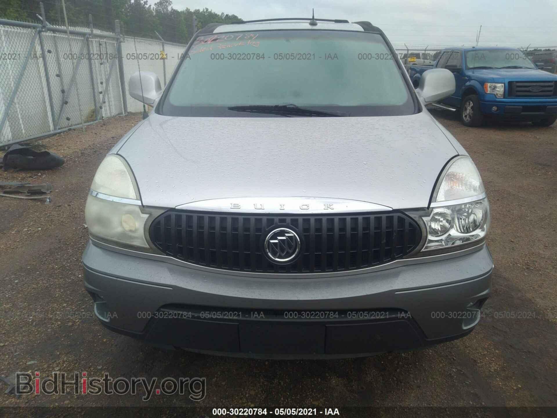 2006 BUICK RENDEZVOUS - VIN: 3G5DA03786S643700 - Photo 6
