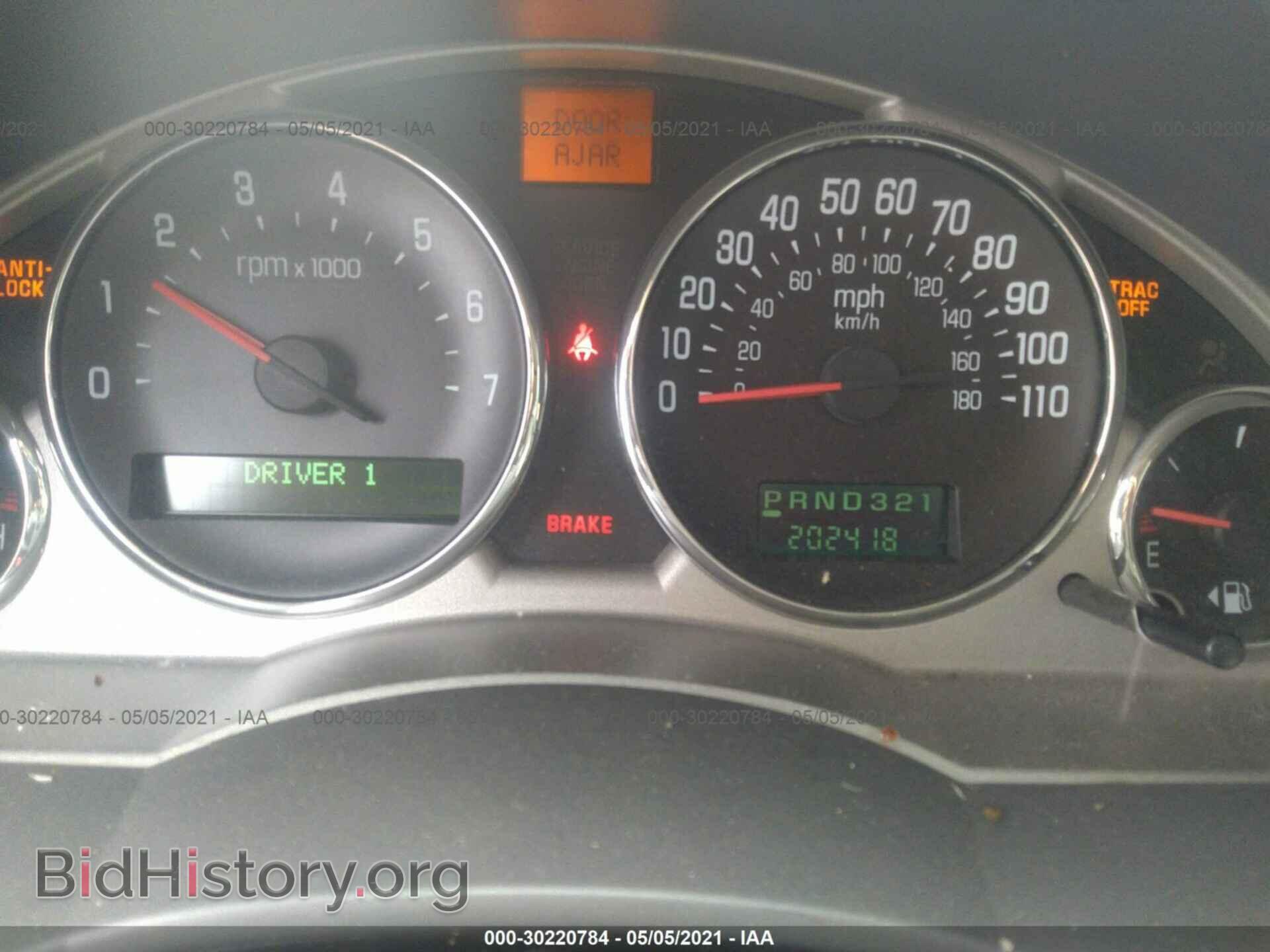 2006 BUICK RENDEZVOUS - VIN: 3G5DA03786S643700 - Photo 7