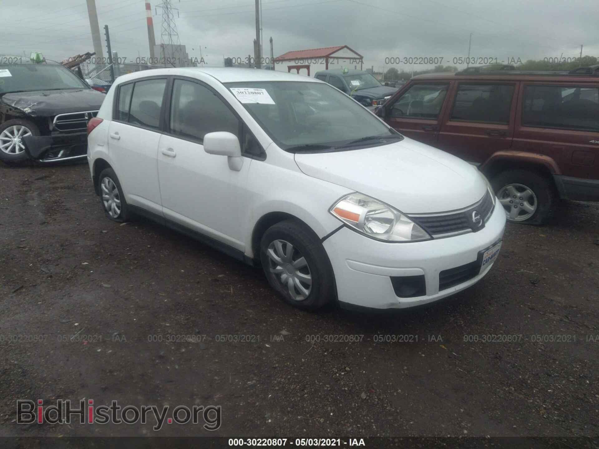 Photo 3N1BC13E09L500899 - NISSAN VERSA 2009