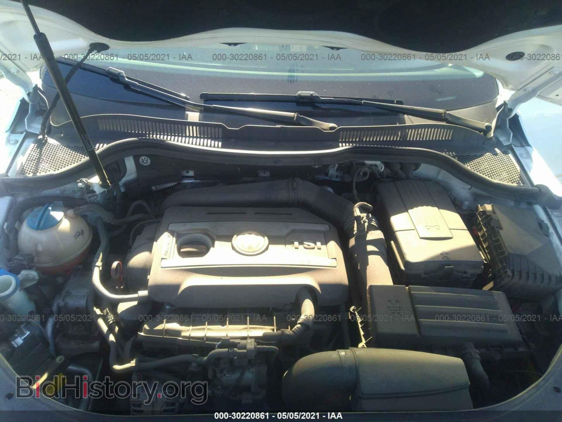 2013 VOLKSWAGEN CC - VIN: WVWBP7AN5DE528018 - Фото 10