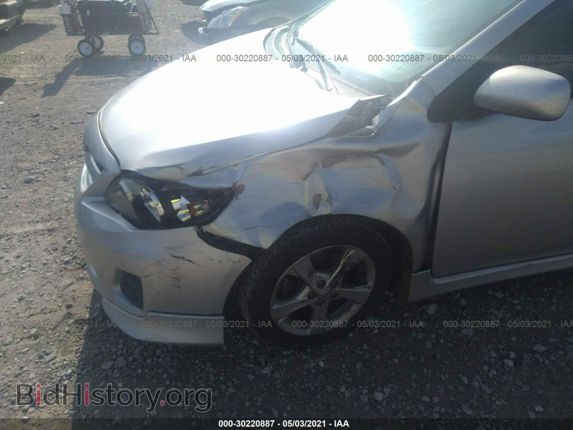 2011 TOYOTA COROLLA - VIN: 2T1BU4EEXBC583176 - Photo 6