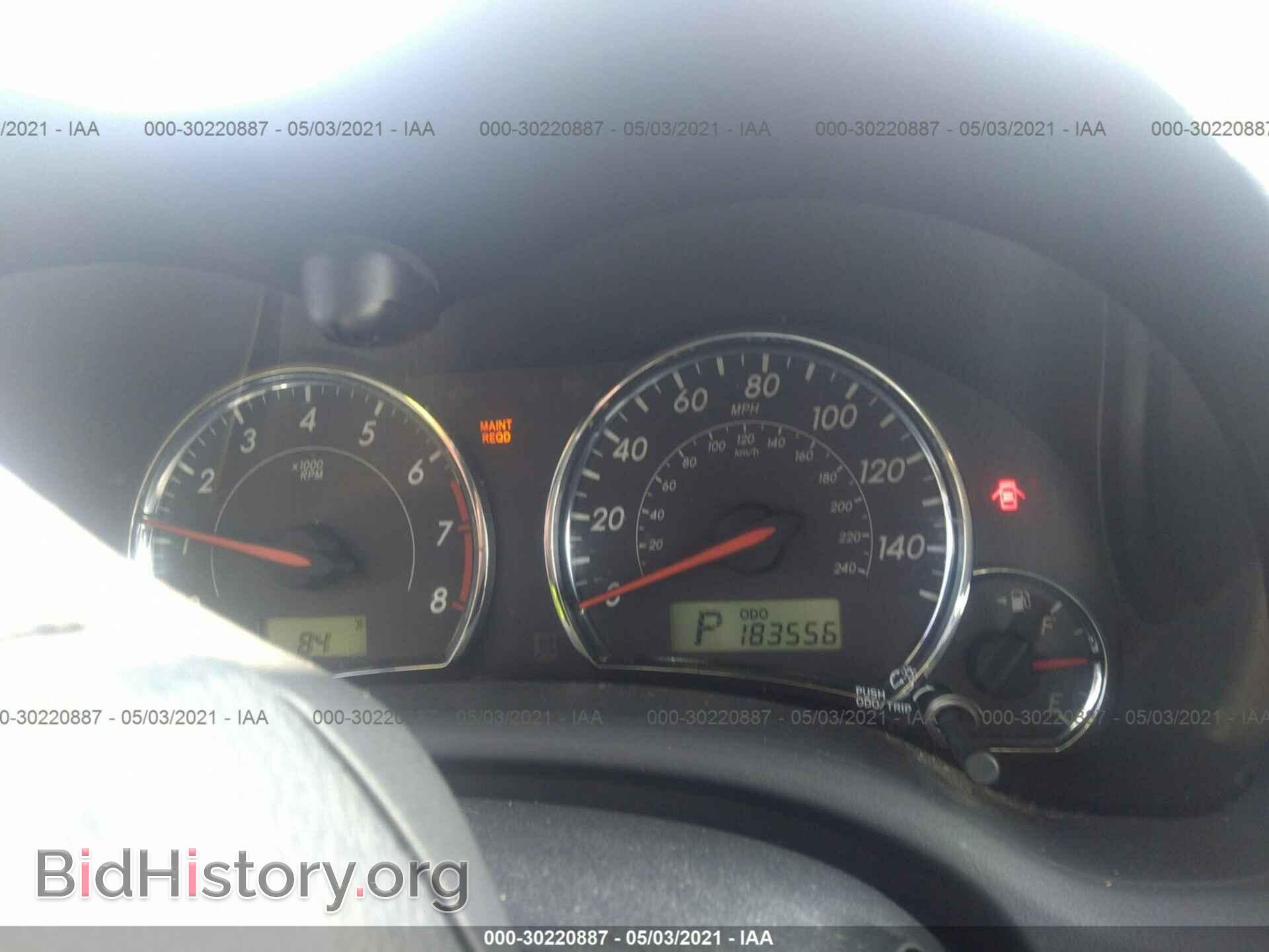 2011 TOYOTA COROLLA - VIN: 2T1BU4EEXBC583176 - Photo 7