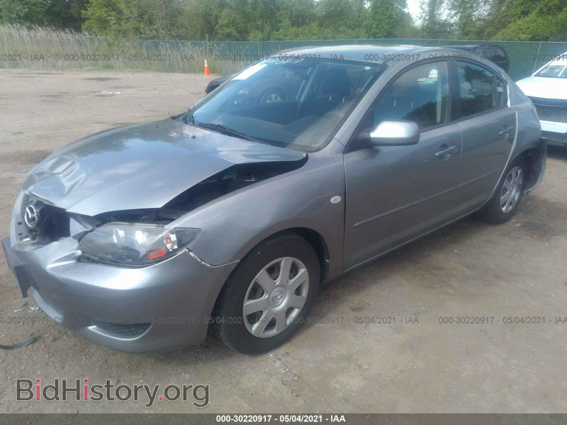 2006 MAZDA MAZDA3 - VIN: JM1BK12G961419065 - Фото 2
