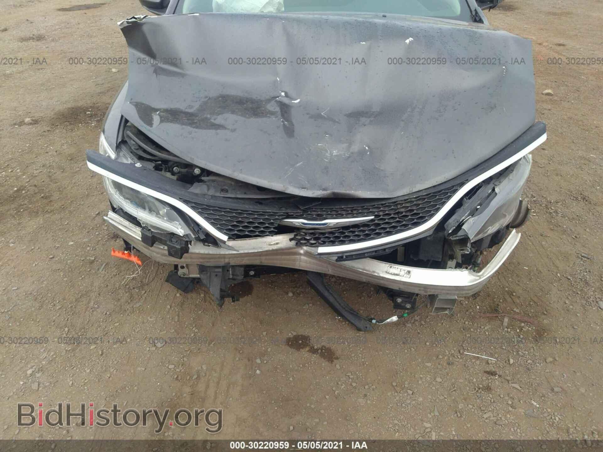 2015 CHRYSLER 200 - VIN: 1C3CCCAB8FN599834 - Photo 6