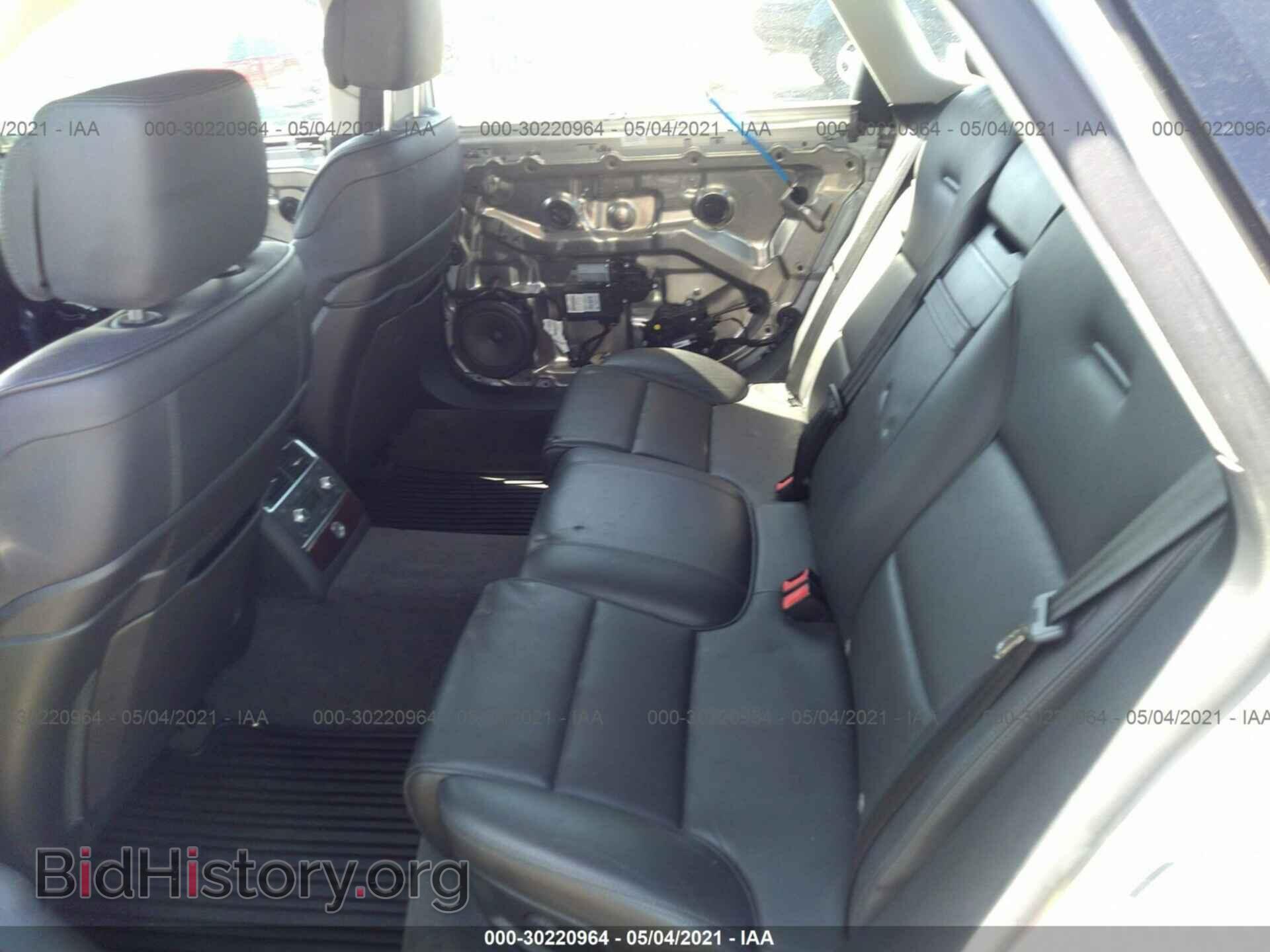 2008 AUDI A8 L - VIN: WAUMV94E88N010249 - Фото 8