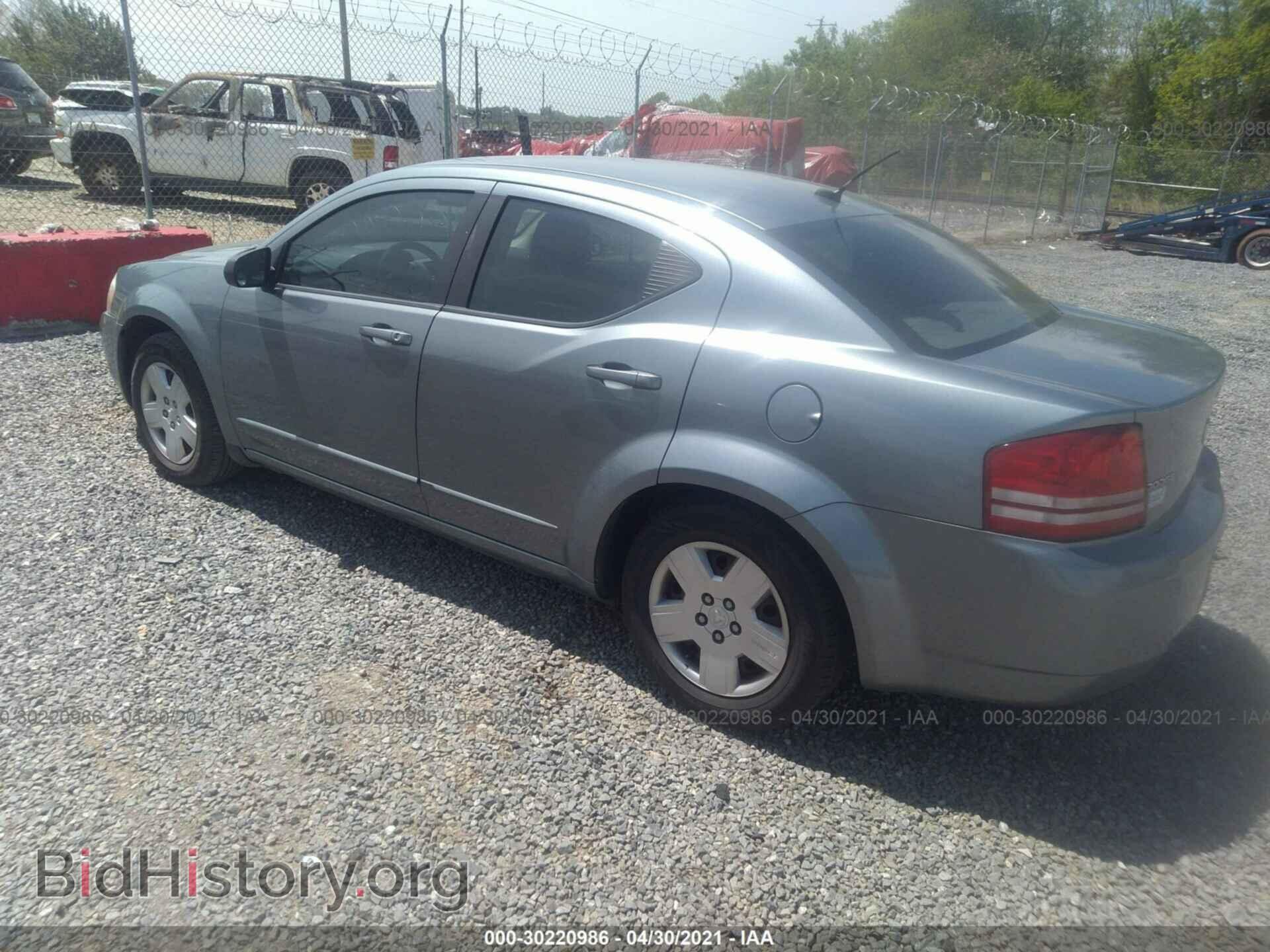 2010 DODGE AVENGER - VIN: 1B3CC4FB3AN195831 - Photo 3