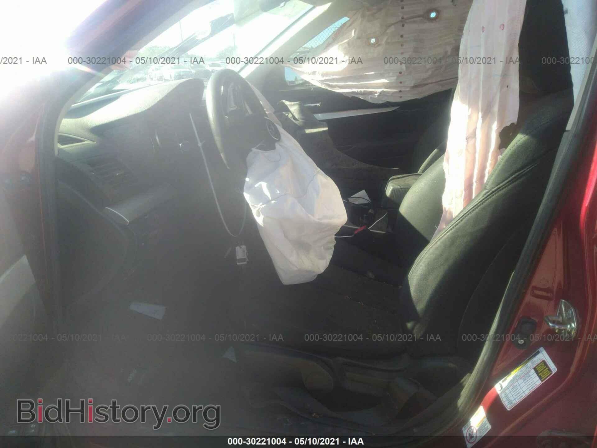 2014 SUBARU OUTBACK - VIN: 4S4BRBAC3E3259554 - Фото 5