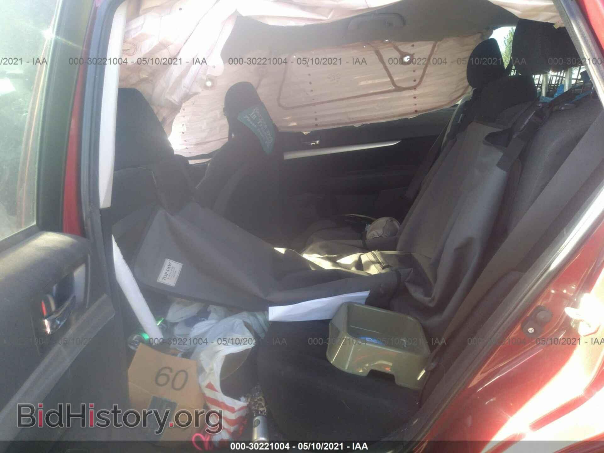 2014 SUBARU OUTBACK - VIN: 4S4BRBAC3E3259554 - Фото 8