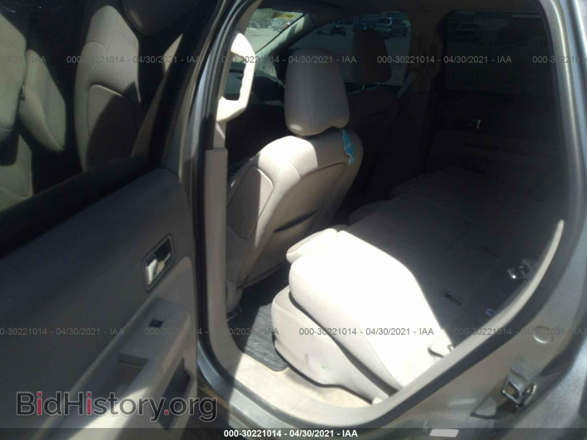 2008 FORD EDGE - VIN: 2FMDK36C28BA40603 - Photo 8