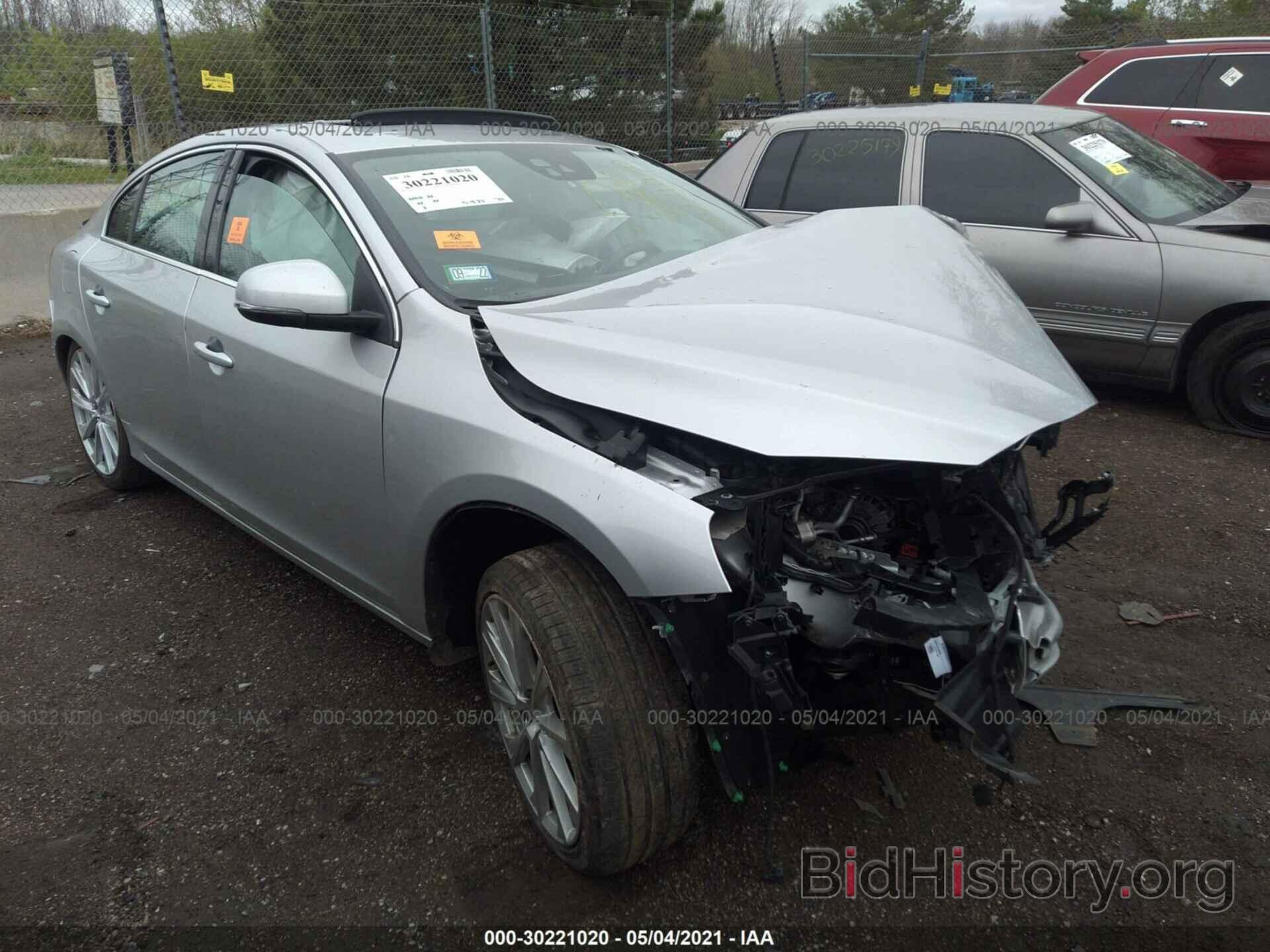 Photo LYV402TK6HB145505 - VOLVO S60 2017