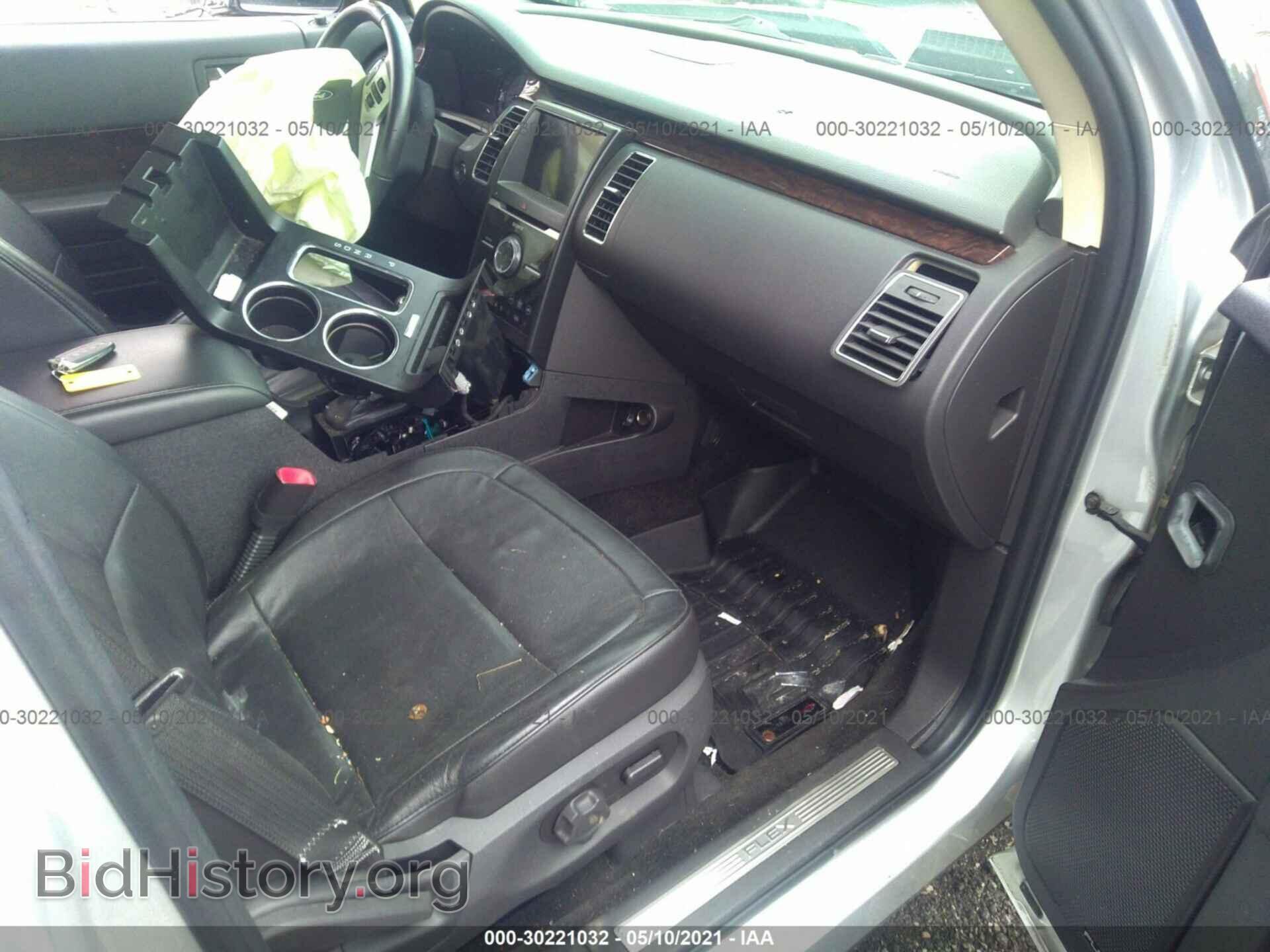 2018 FORD FLEX - VIN: 2FMHK6D84JBA02670 - Фото 5