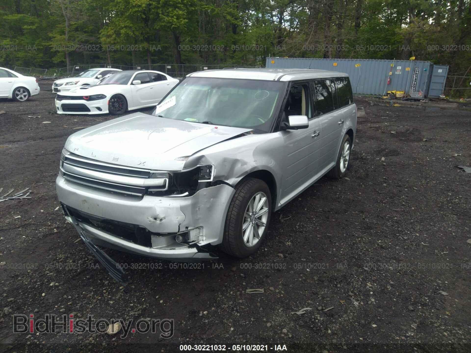2018 FORD FLEX - VIN: 2FMHK6D84JBA02670 - Фото 6
