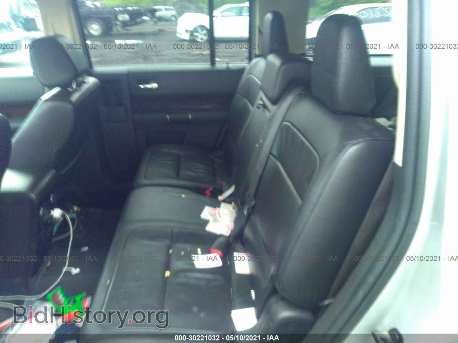 2018 FORD FLEX - VIN: 2FMHK6D84JBA02670 - Фото 8