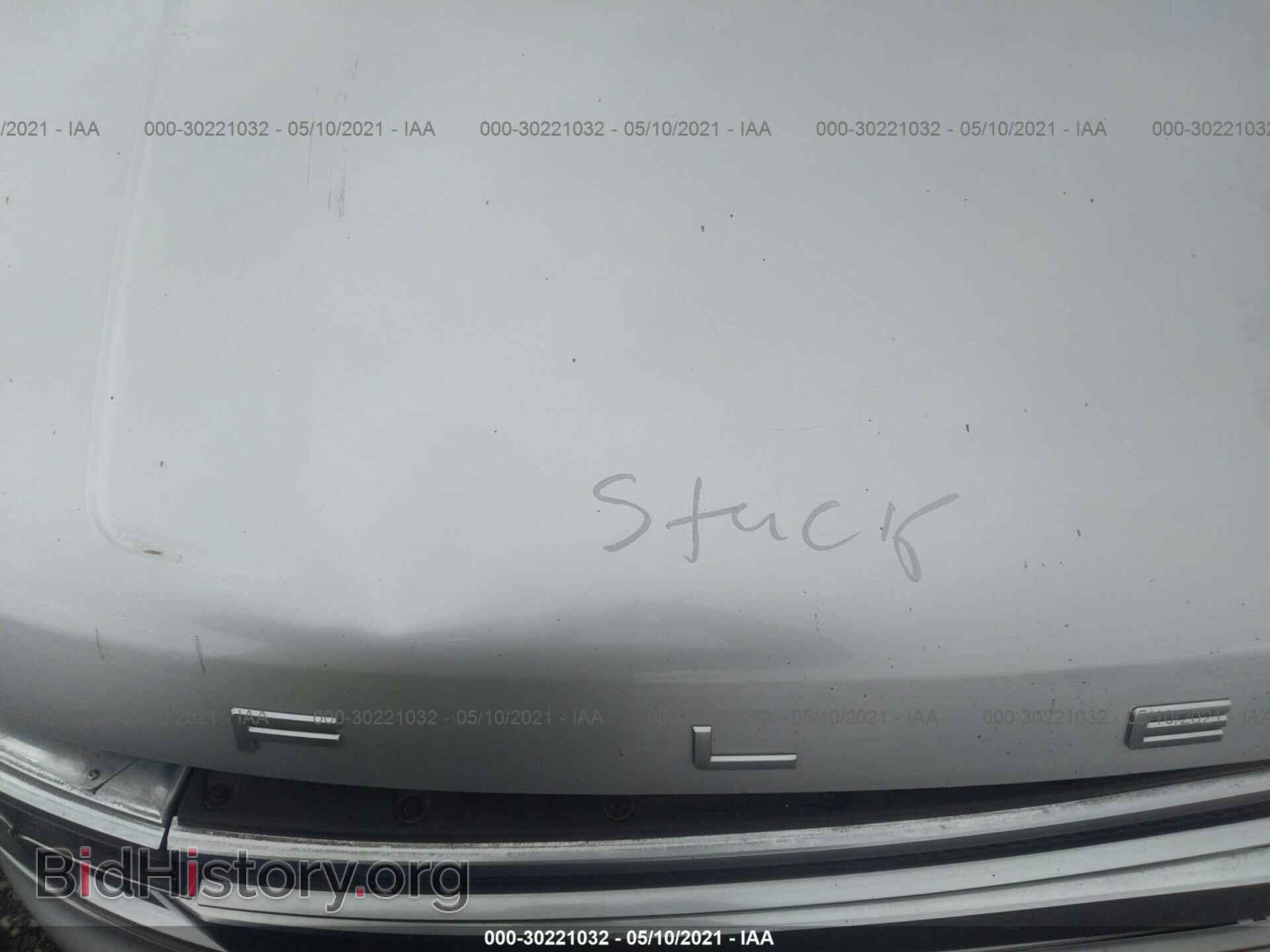 2018 FORD FLEX - VIN: 2FMHK6D84JBA02670 - Фото 10