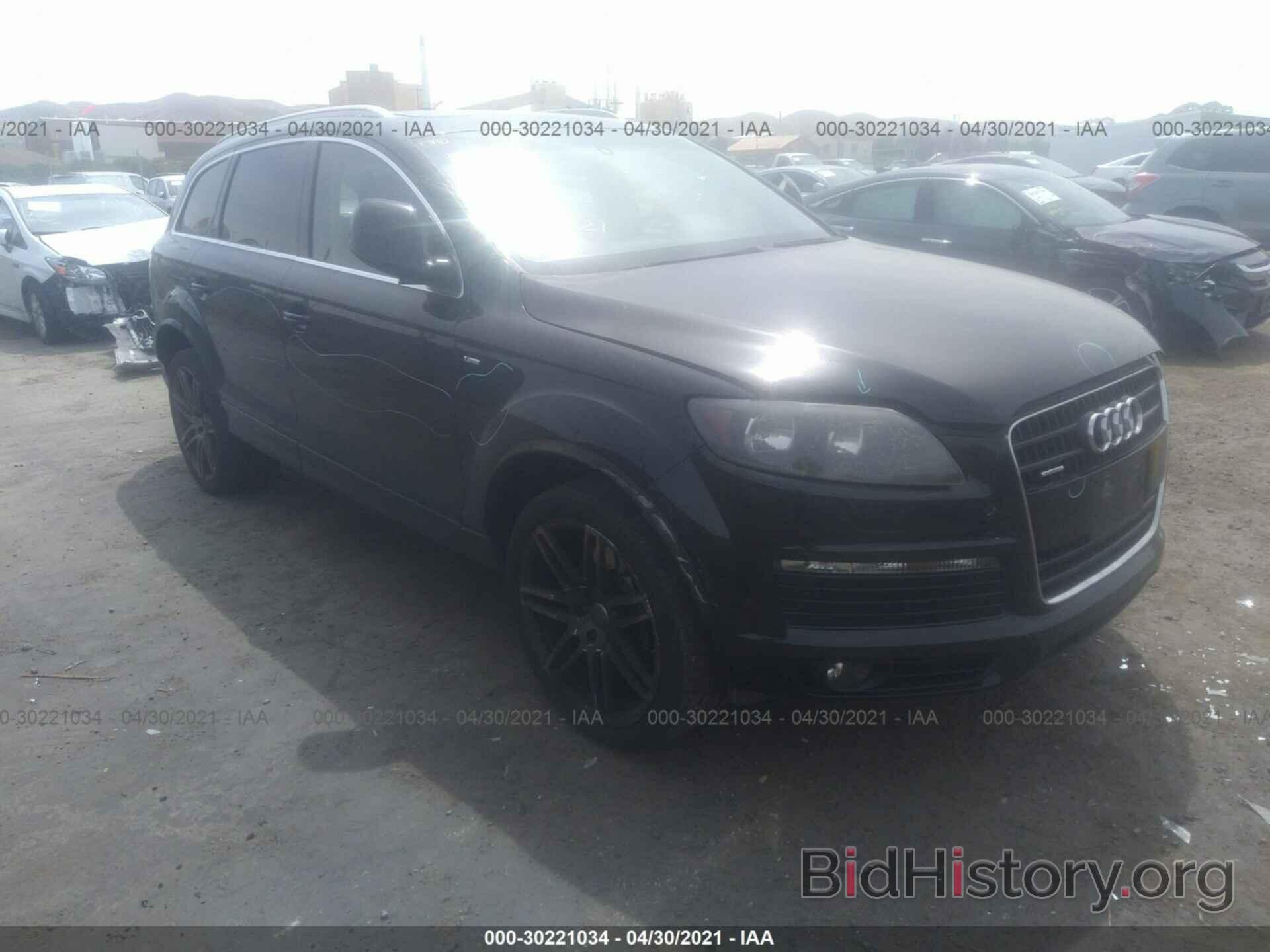 Фотография WA1EY74L39D019380 - AUDI Q7 2009