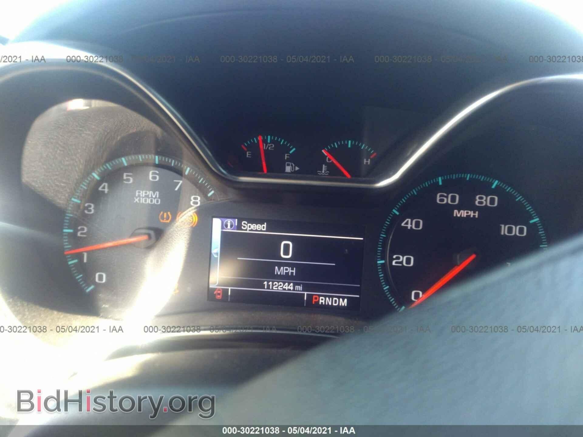 2014 CHEVROLET IMPALA - VIN: 1G1155S32EU108672 - Фото 7