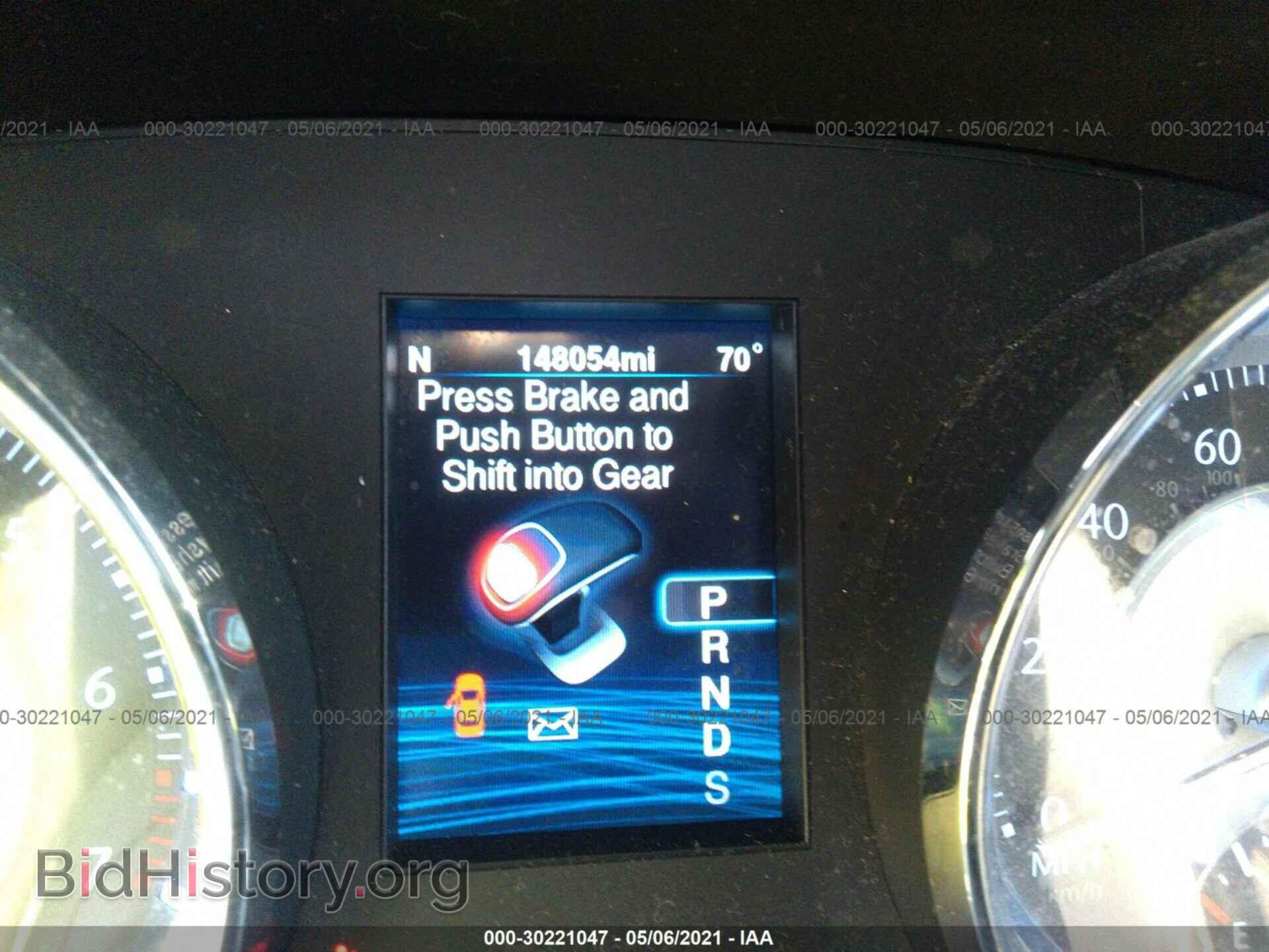 2013 CHRYSLER 300 - VIN: 2C3CCABG2DH556403 - Фото 7