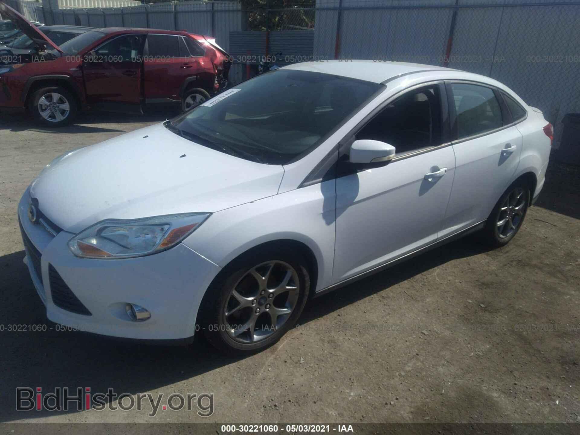 2013 FORD FOCUS - VIN: 1FADP3F29DL223400 - Photo 2