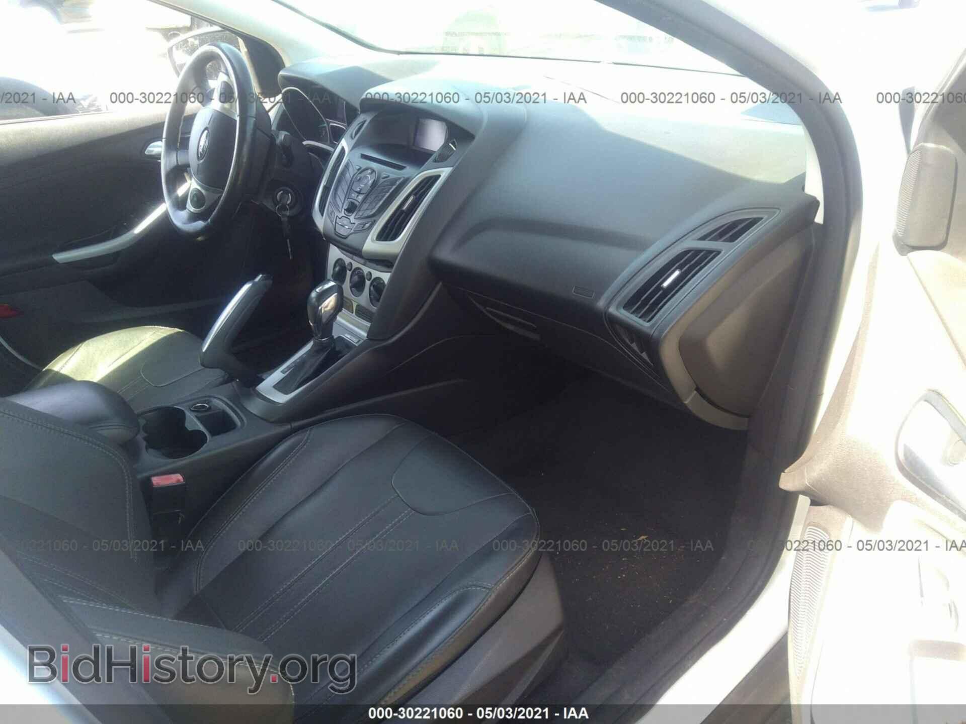 2013 FORD FOCUS - VIN: 1FADP3F29DL223400 - Photo 5