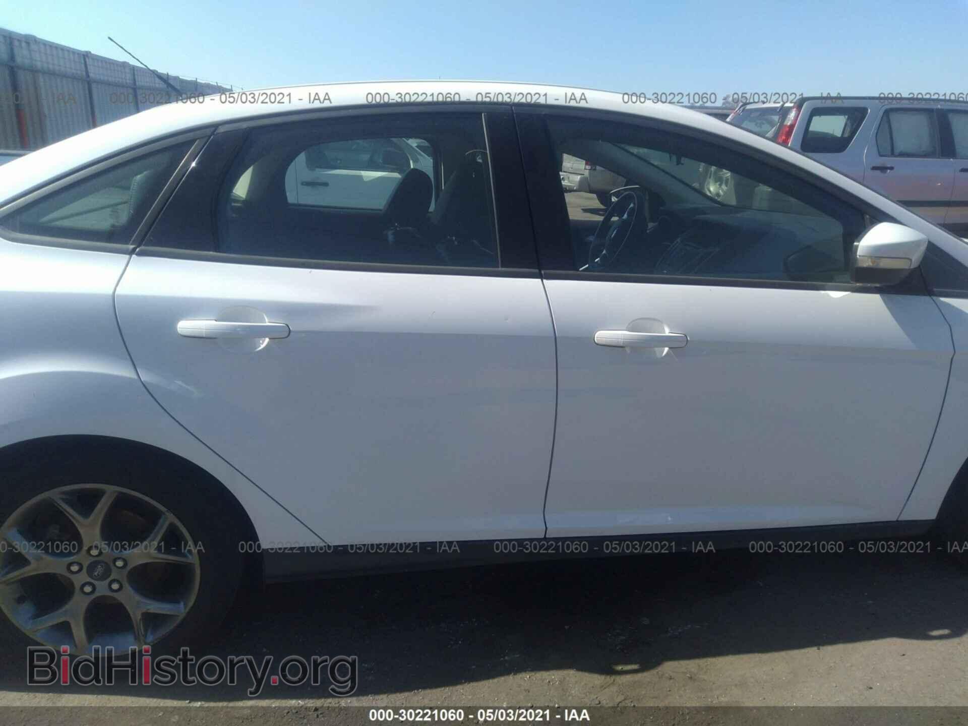 2013 FORD FOCUS - VIN: 1FADP3F29DL223400 - Photo 6